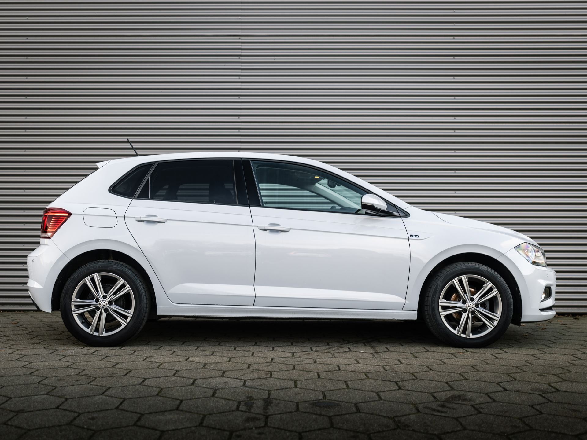 
Volkswagen Polo 1.0 TSI Join vol									