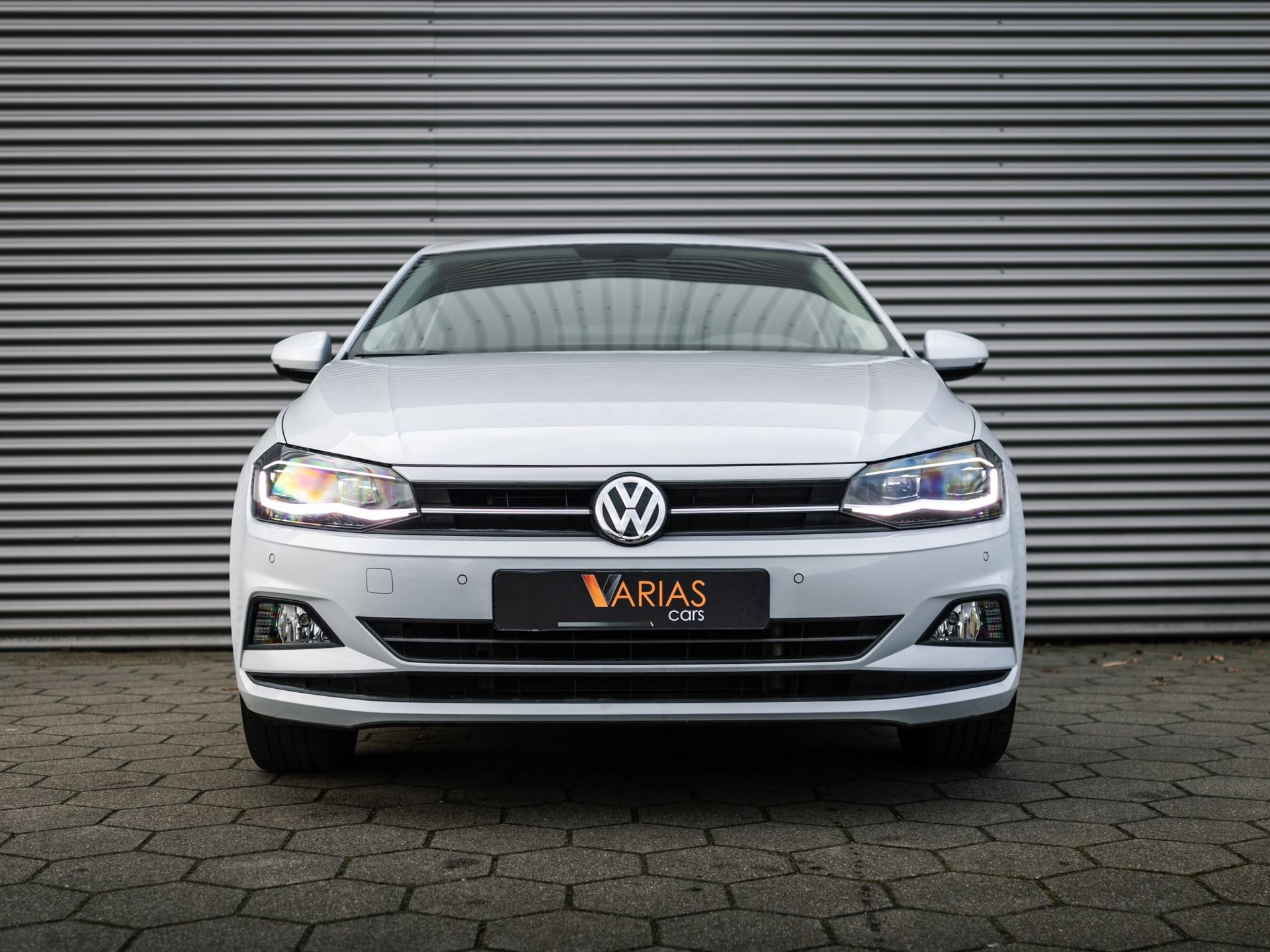 
Volkswagen Polo 1.0 TSI Join vol									