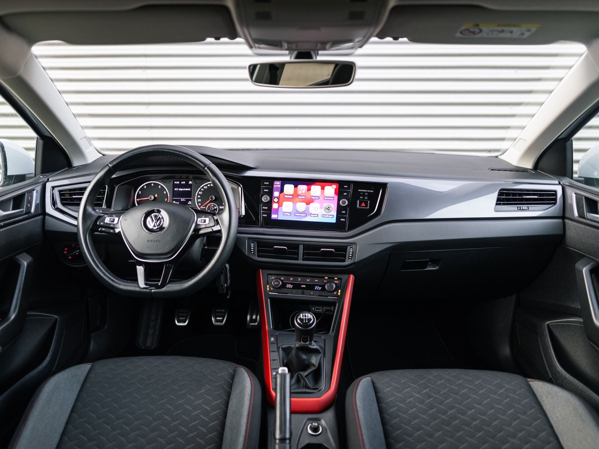 
Volkswagen Polo 1.0 TSI Join vol									