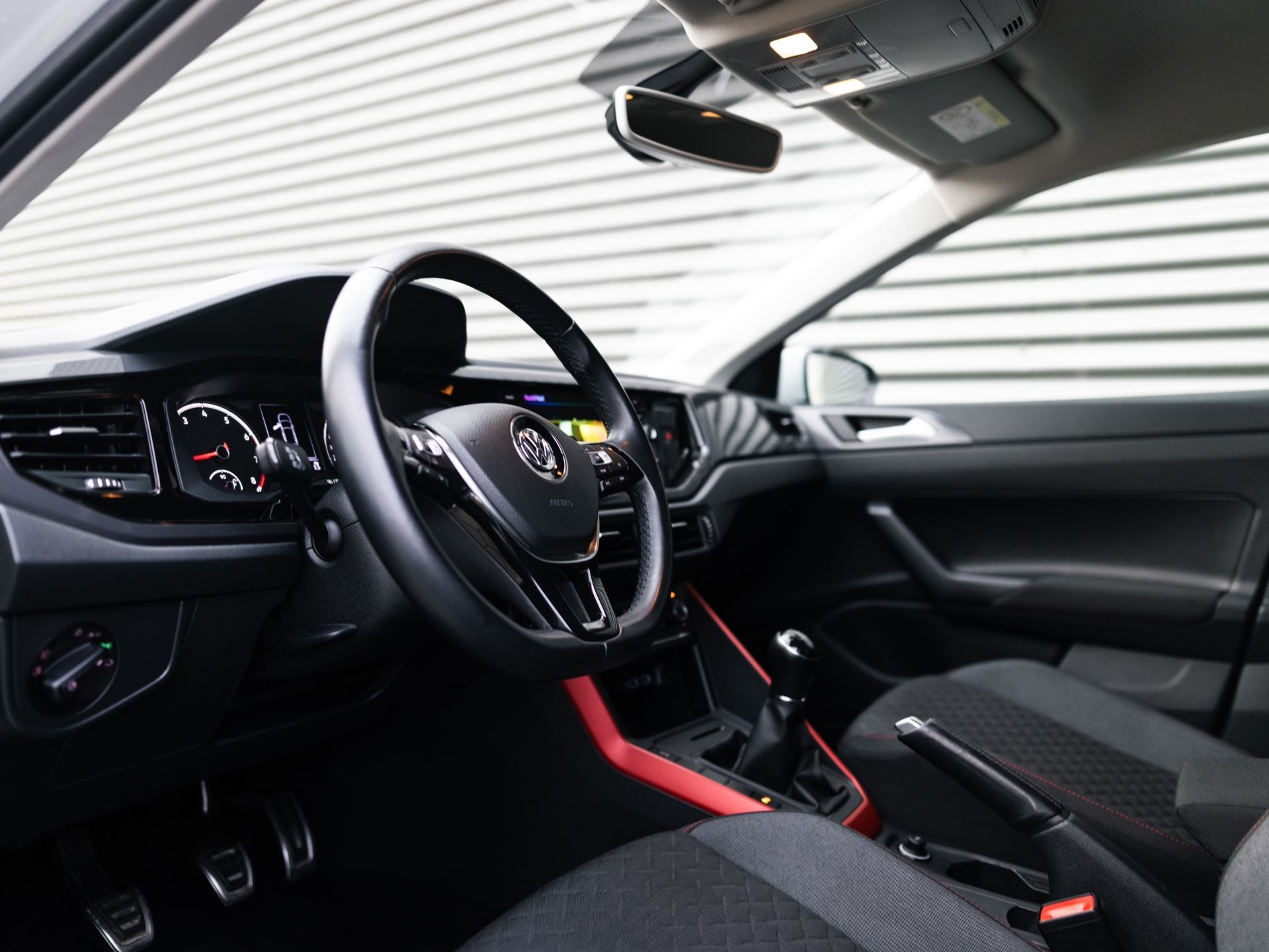 
Volkswagen Polo 1.0 TSI Join vol									