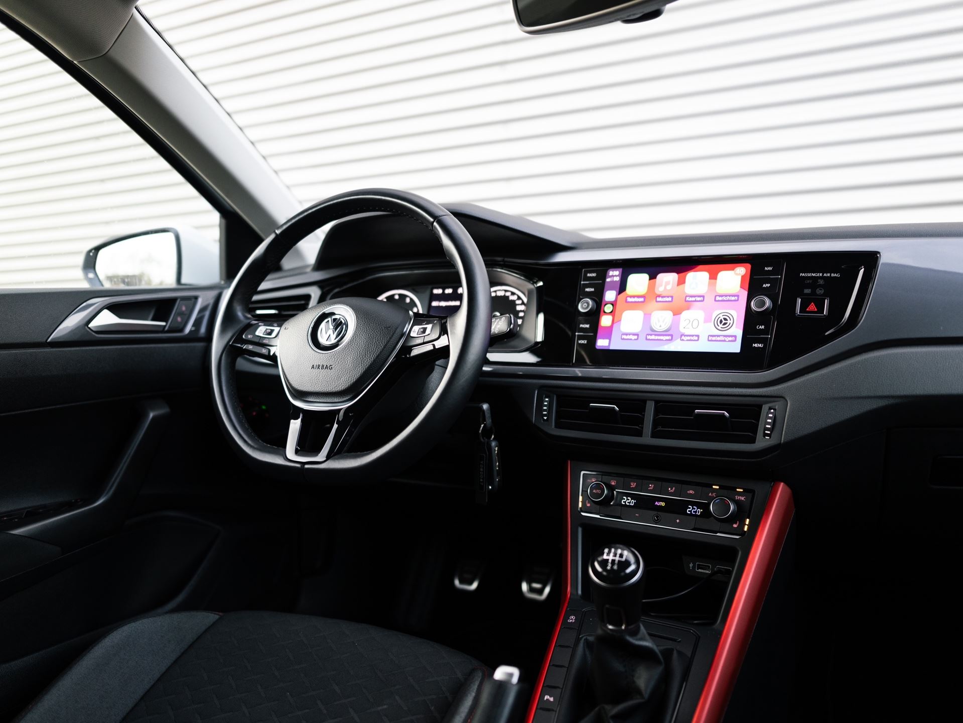 
Volkswagen Polo 1.0 TSI Join vol									