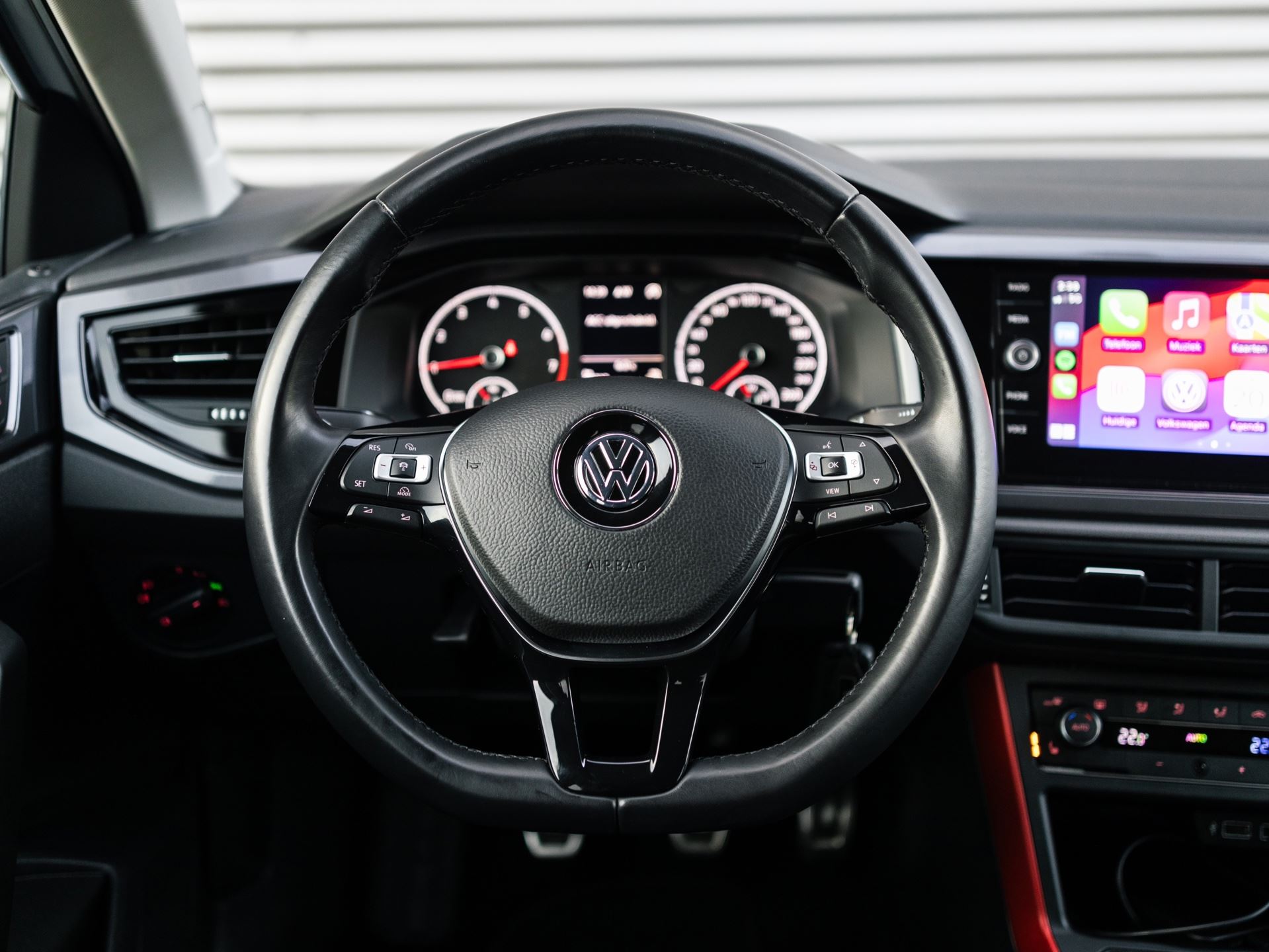 
Volkswagen Polo 1.0 TSI Join vol									