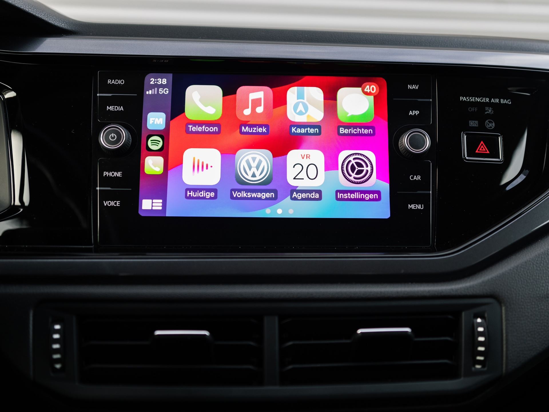 
Volkswagen Polo 1.0 TSI Join vol									