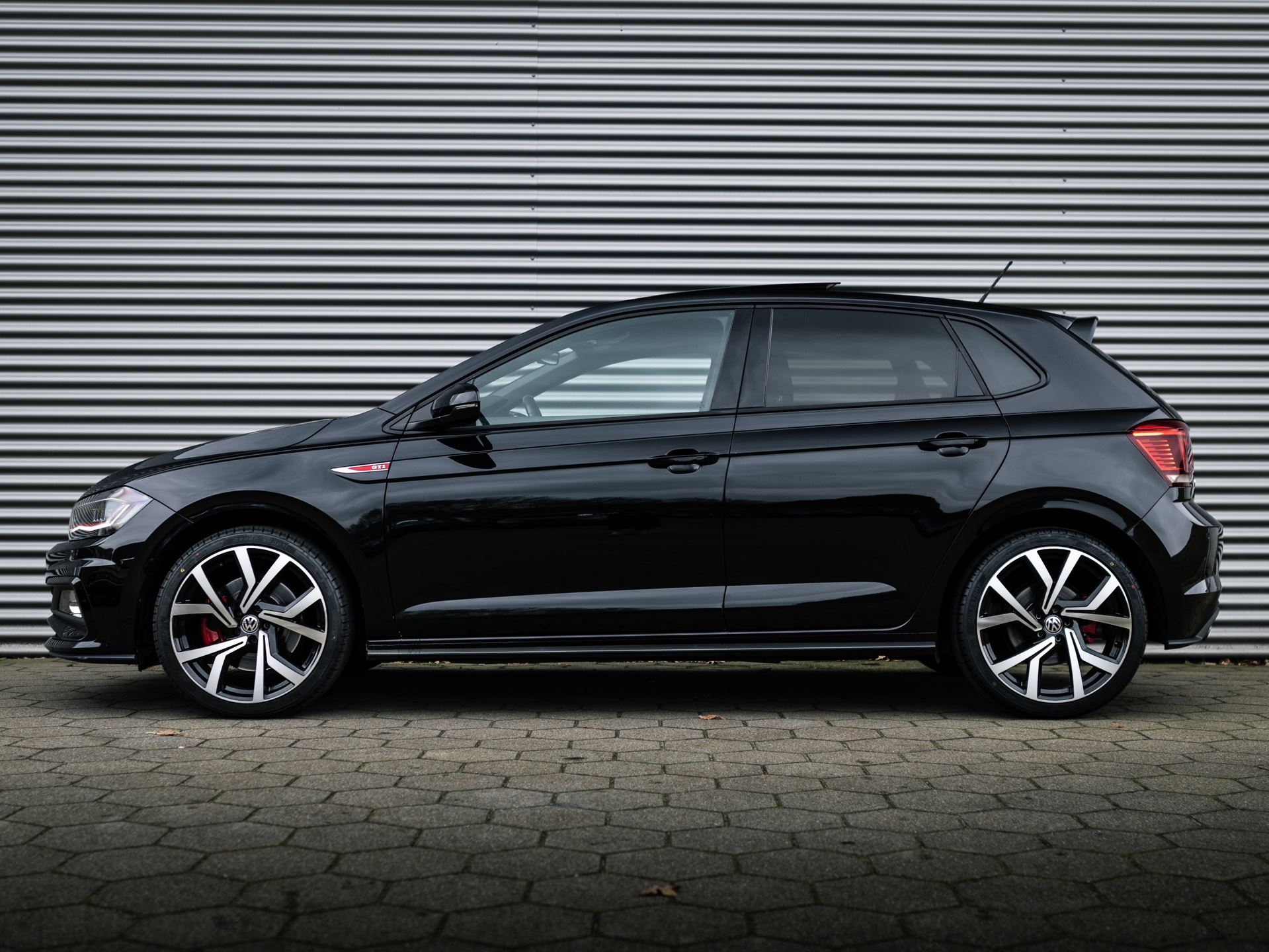 
Volkswagen Polo 2.0 TSI GTI vol									