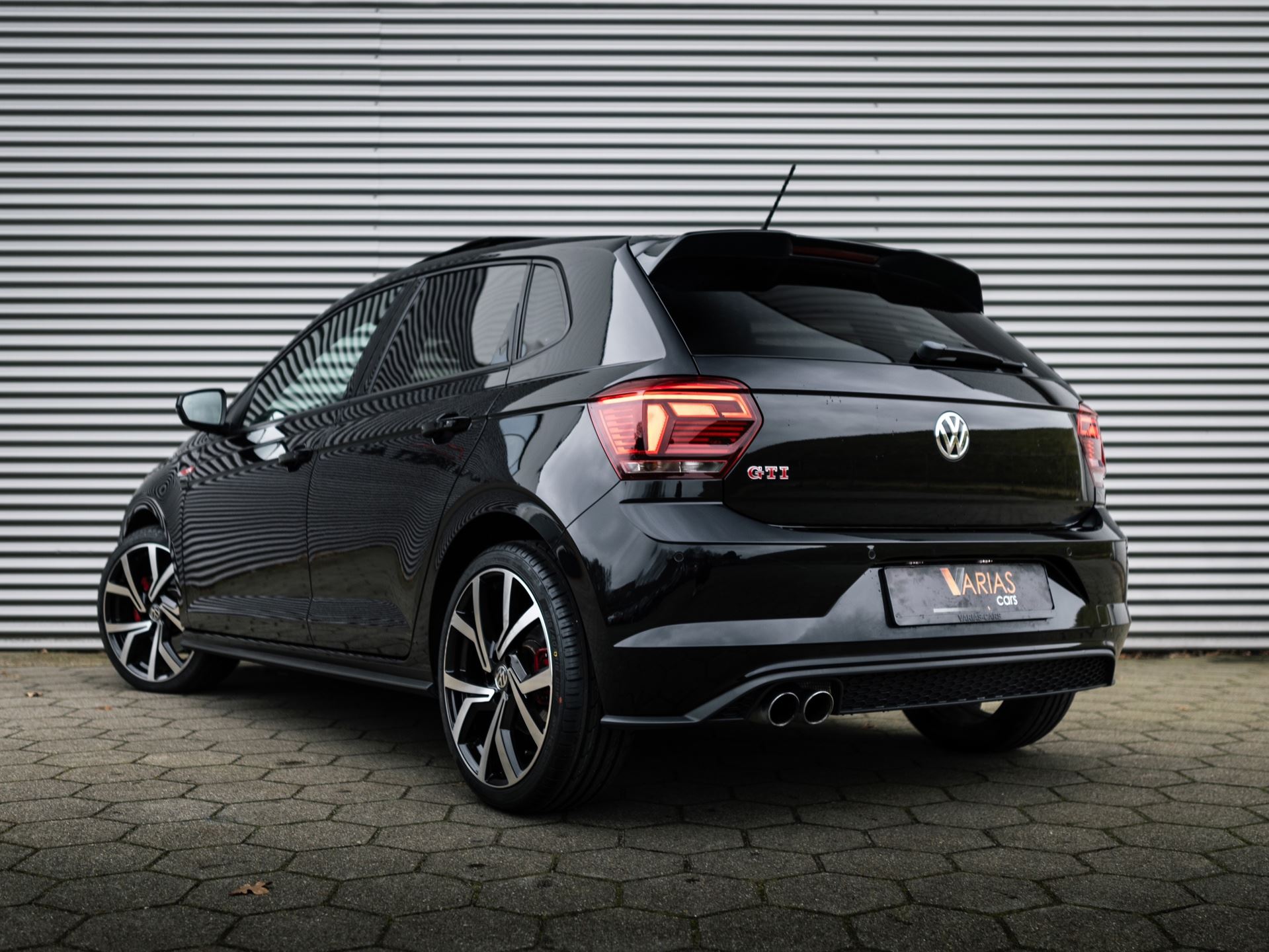 
Volkswagen Polo 2.0 TSI GTI vol									