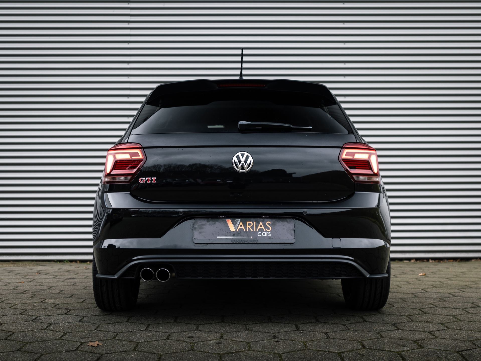 
Volkswagen Polo 2.0 TSI GTI vol									