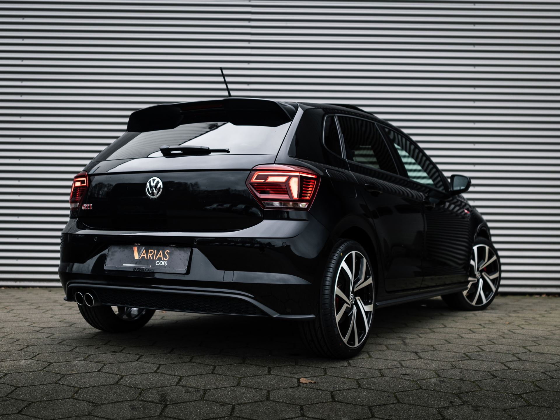 
Volkswagen Polo 2.0 TSI GTI vol									