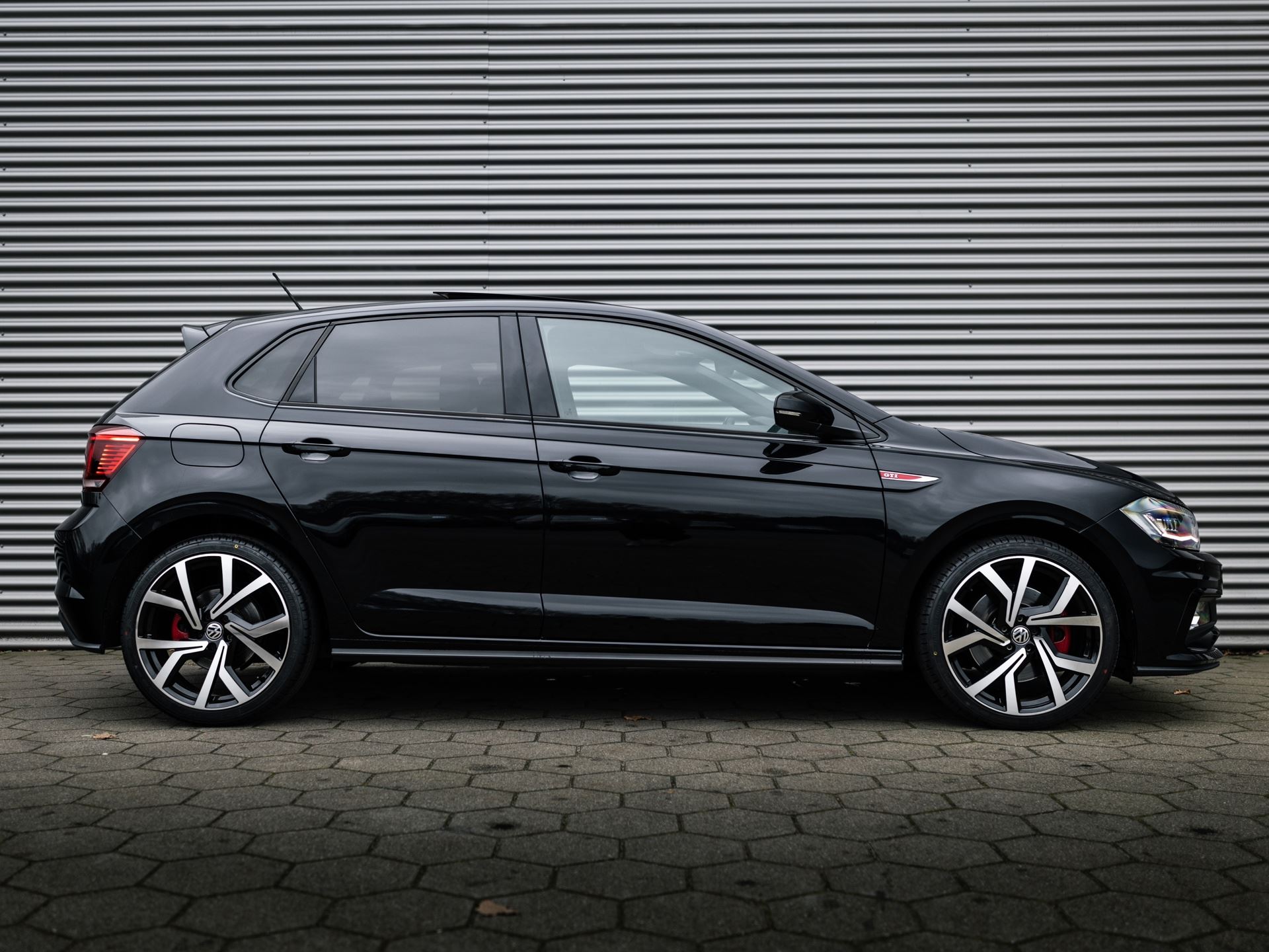 
Volkswagen Polo 2.0 TSI GTI vol									