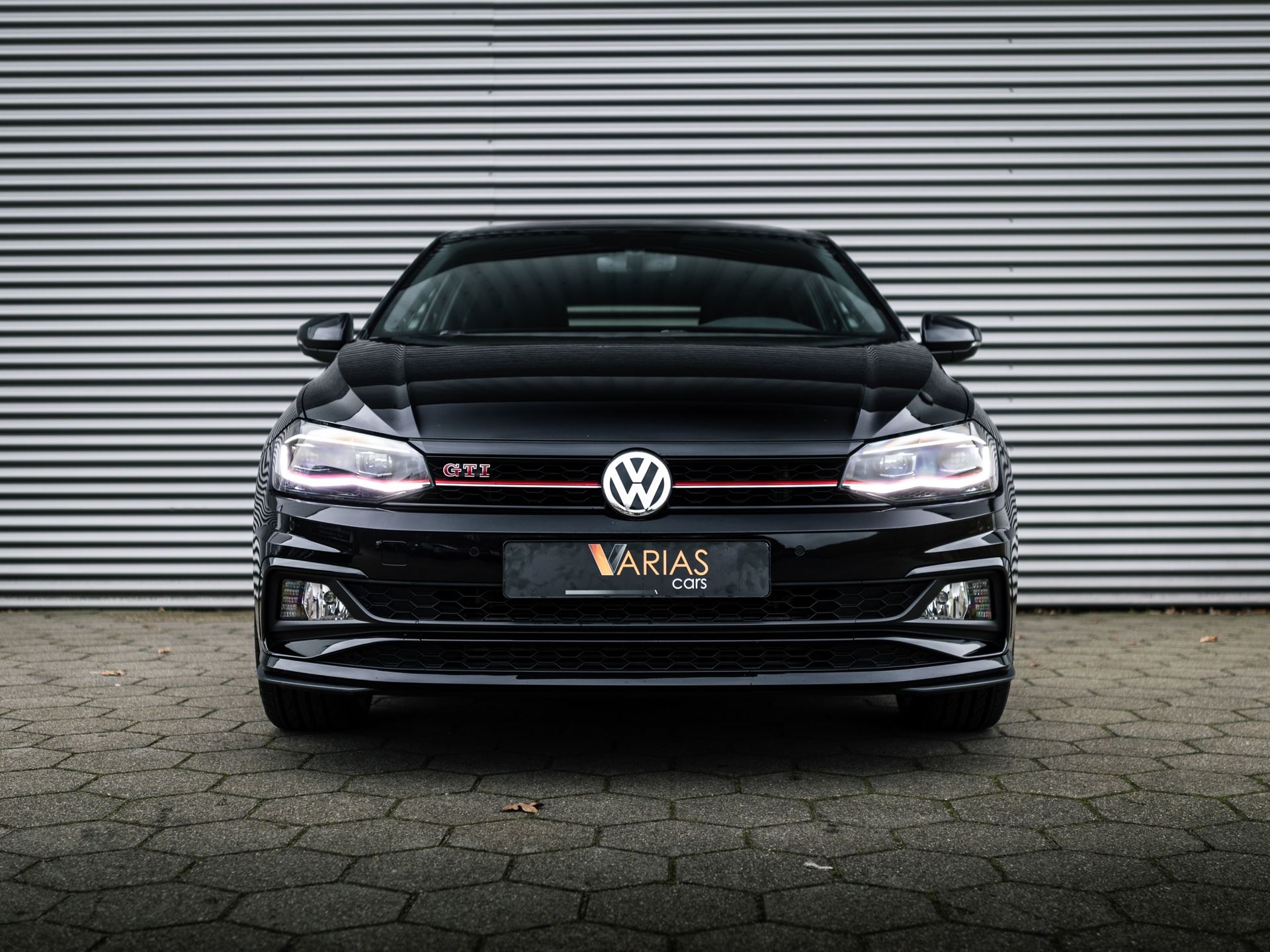 
Volkswagen Polo 2.0 TSI GTI vol									