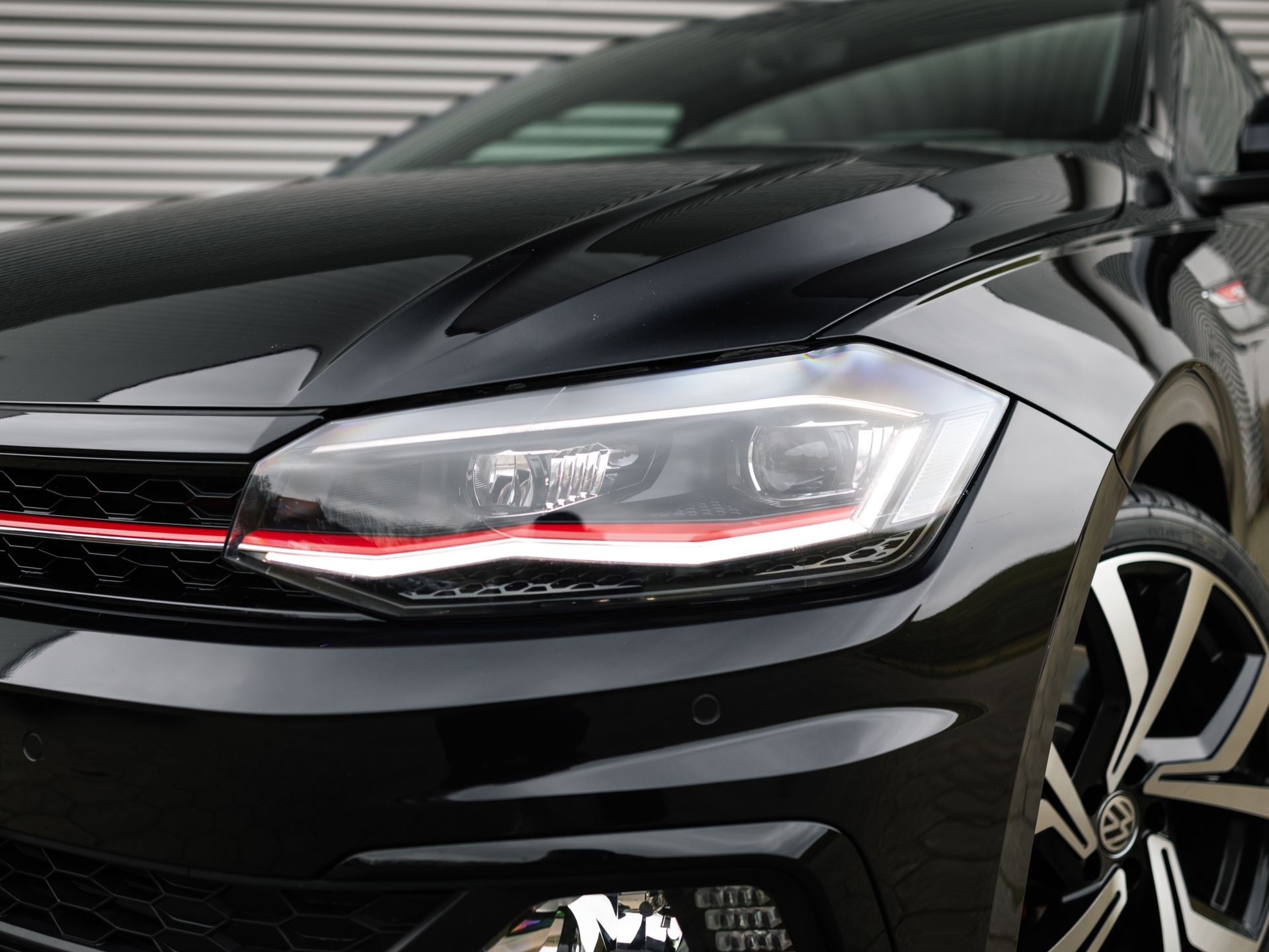 
Volkswagen Polo 2.0 TSI GTI vol									