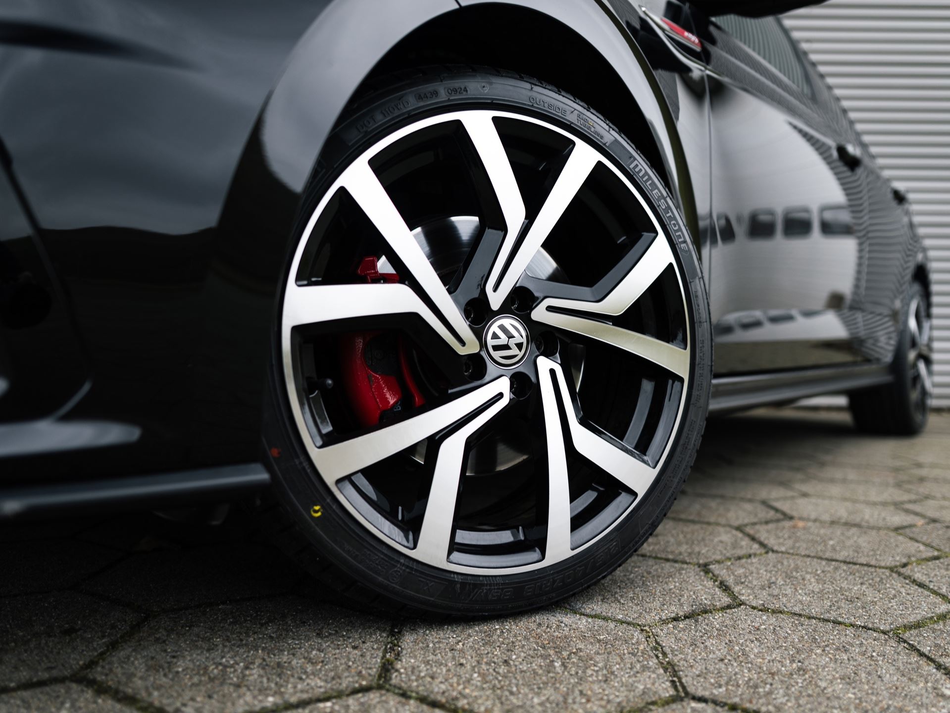 
Volkswagen Polo 2.0 TSI GTI vol									