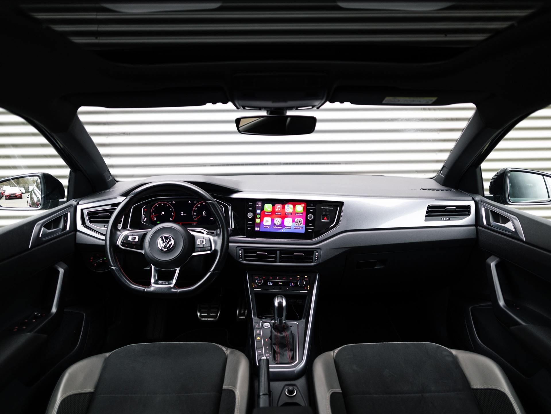 
Volkswagen Polo 2.0 TSI GTI vol									