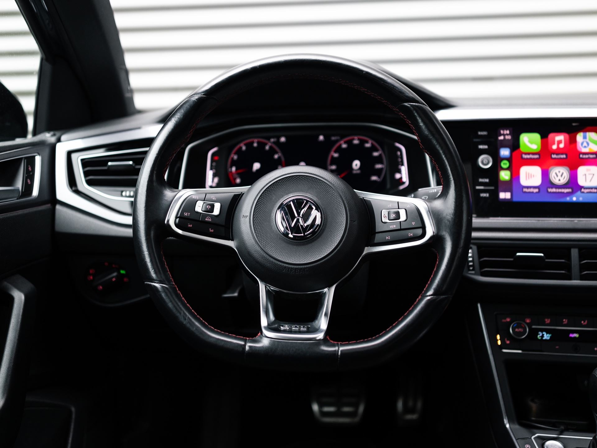 
Volkswagen Polo 2.0 TSI GTI vol									