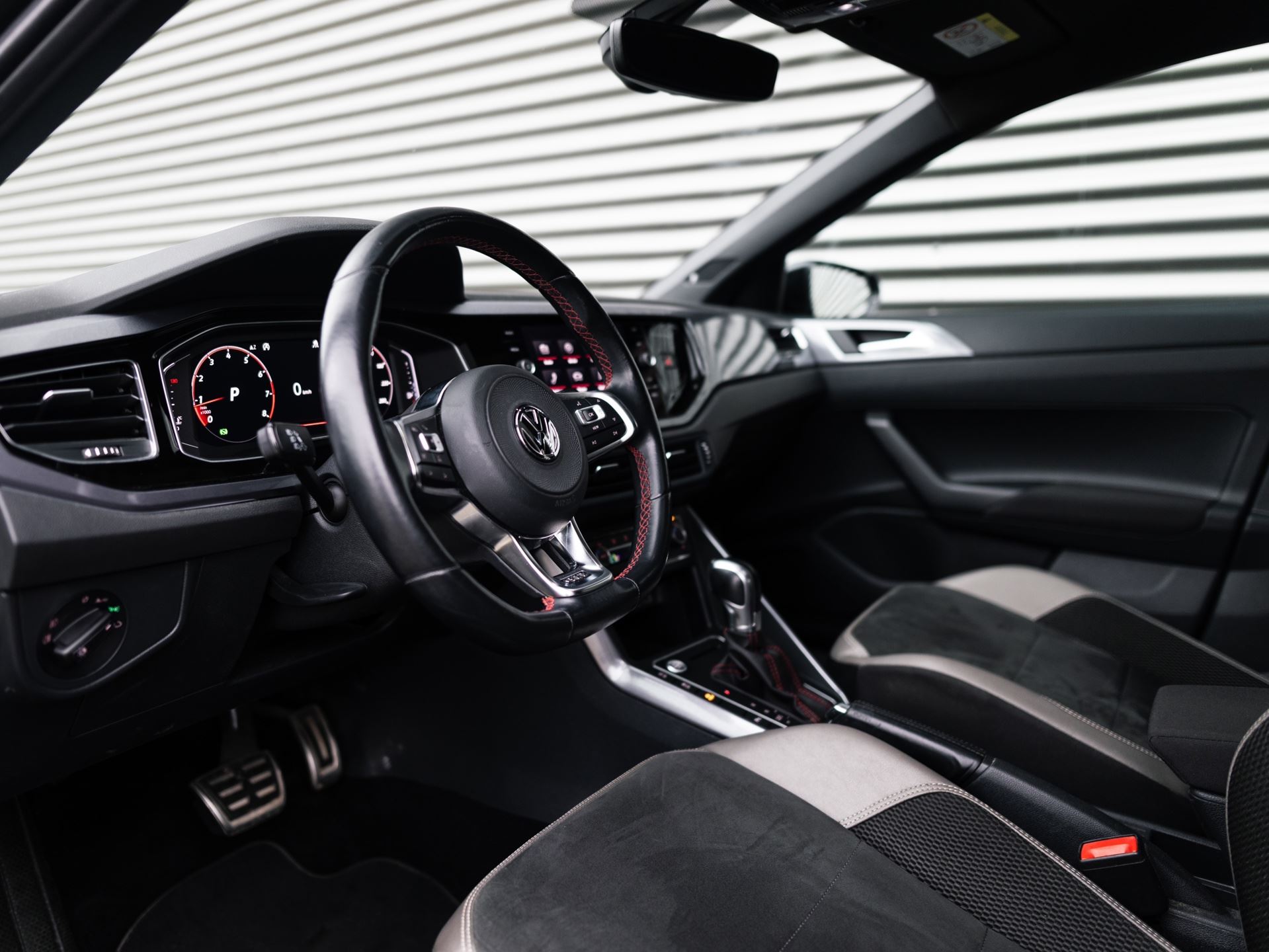 
Volkswagen Polo 2.0 TSI GTI vol									