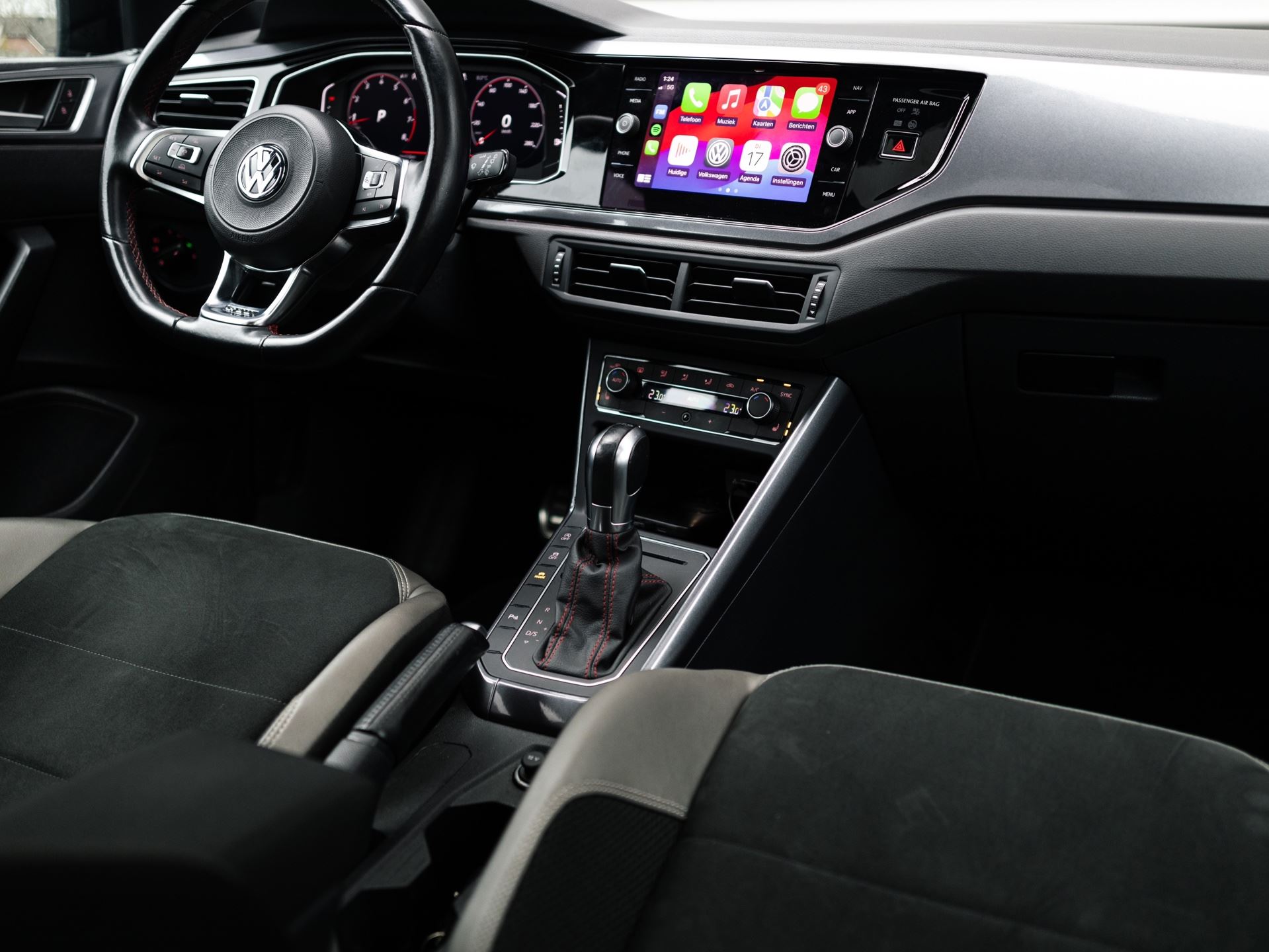 
Volkswagen Polo 2.0 TSI GTI vol									