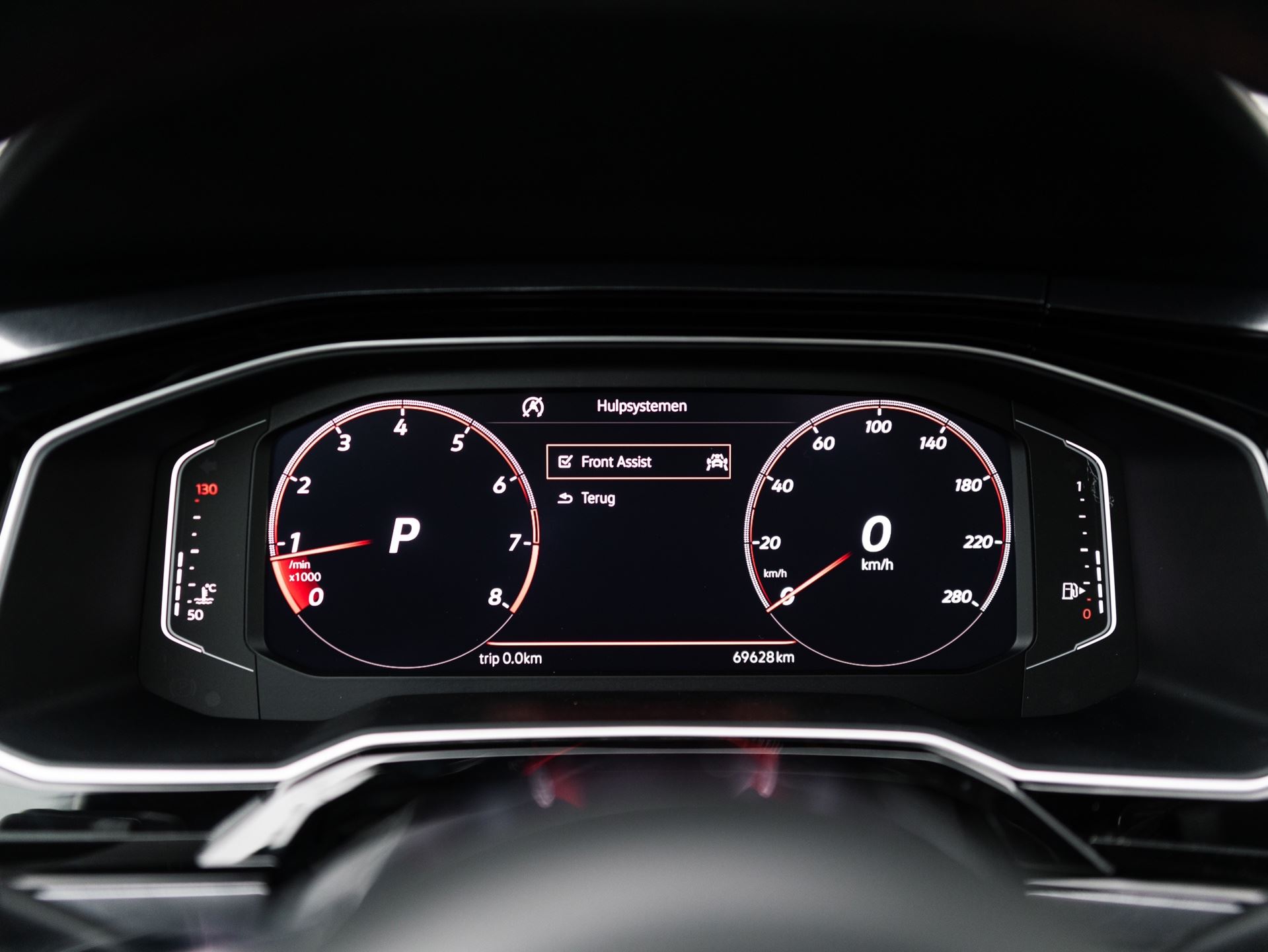 
Volkswagen Polo 2.0 TSI GTI vol									