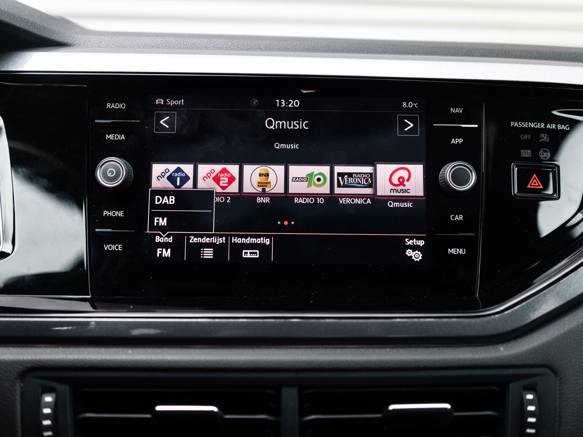 
Volkswagen Polo 2.0 TSI GTI vol									