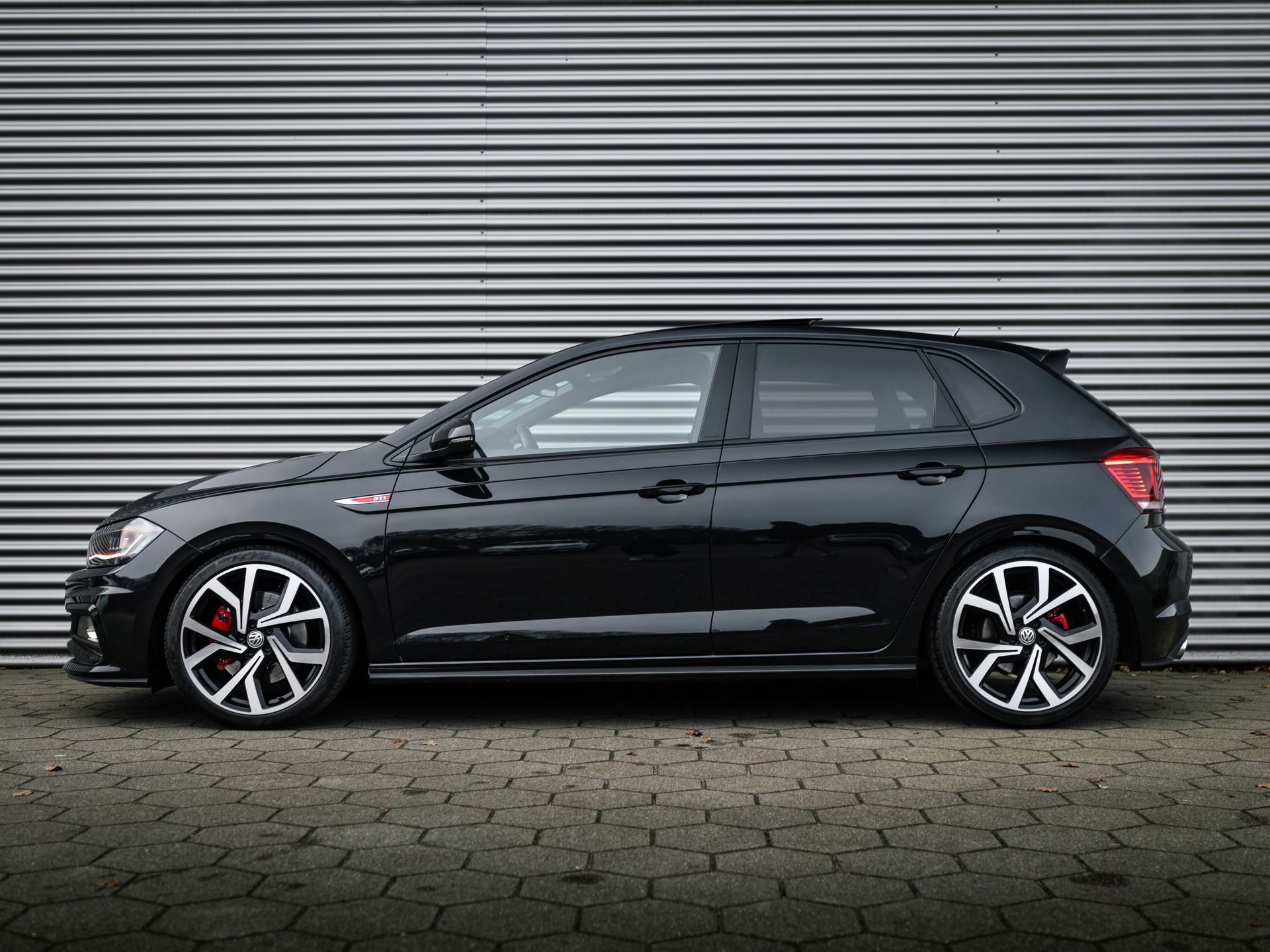 
Volkswagen Polo 2.0 TSI GTI vol									