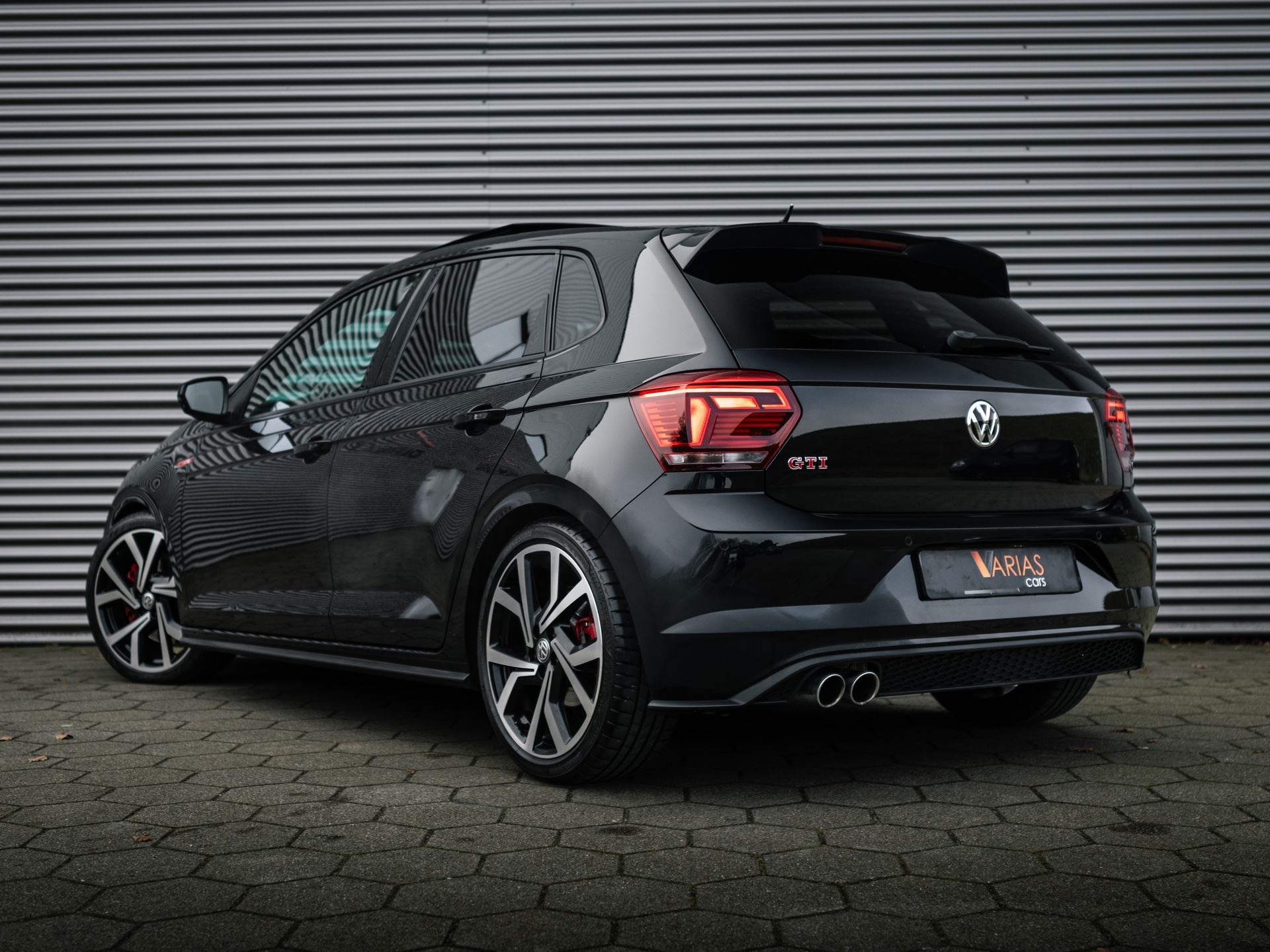 
Volkswagen Polo 2.0 TSI GTI vol									