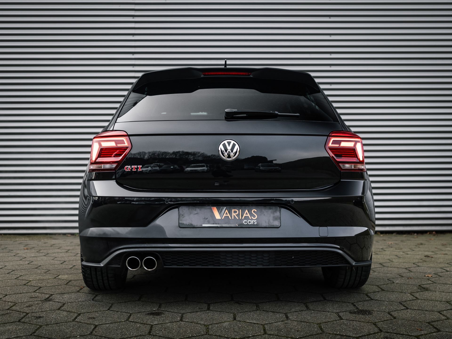 
Volkswagen Polo 2.0 TSI GTI vol									
