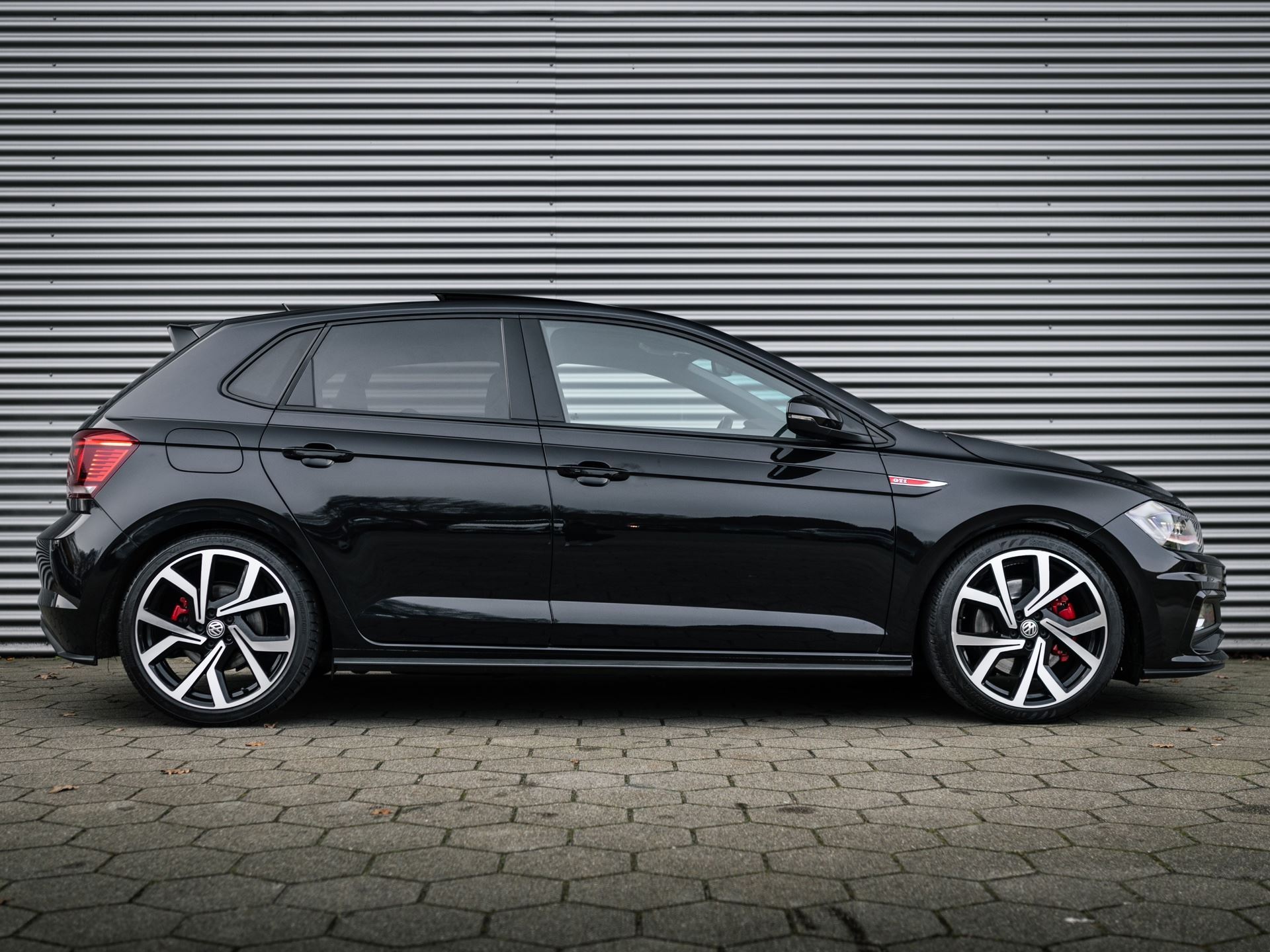 
Volkswagen Polo 2.0 TSI GTI vol									