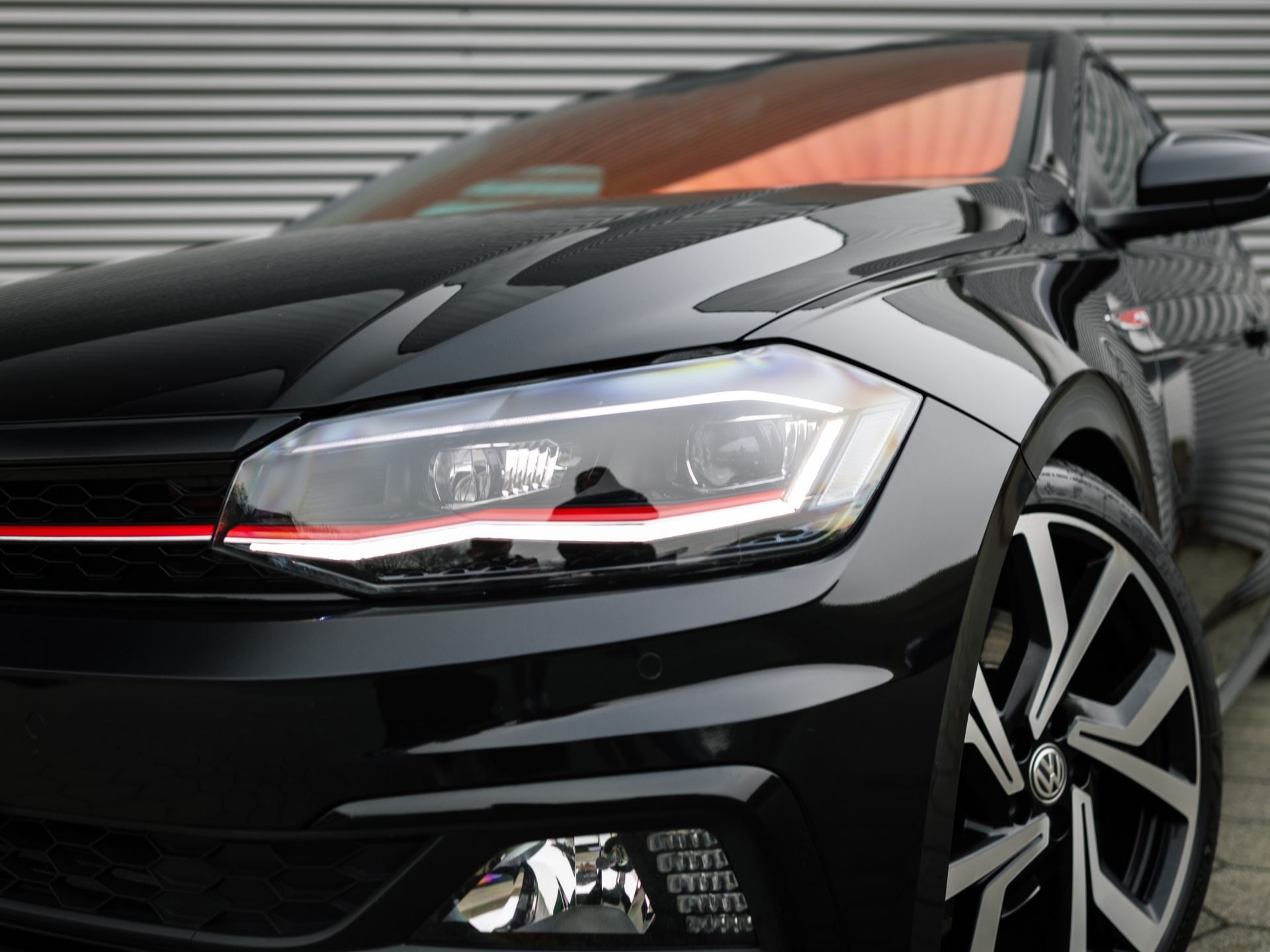 
Volkswagen Polo 2.0 TSI GTI vol									