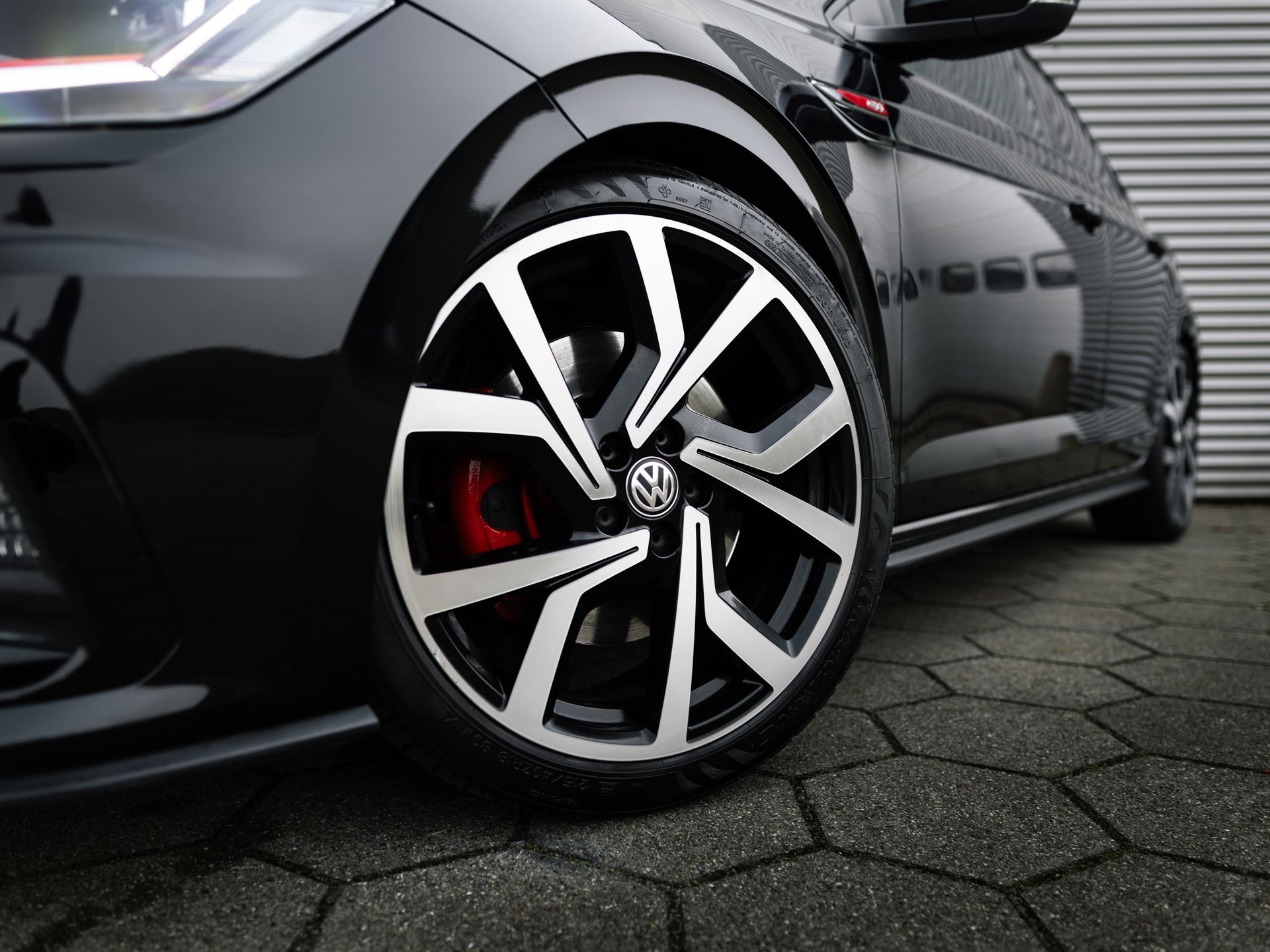 
Volkswagen Polo 2.0 TSI GTI vol									