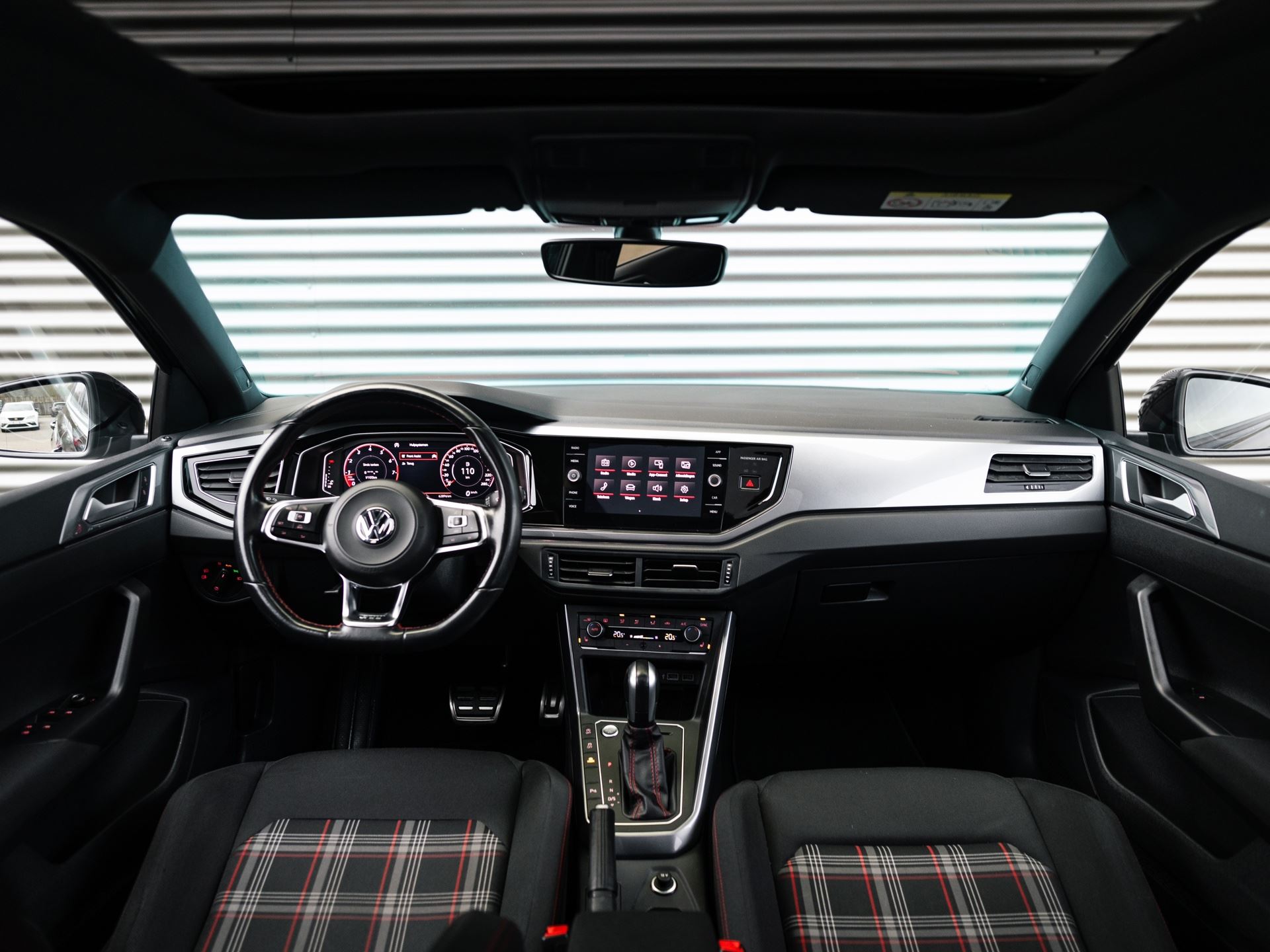 
Volkswagen Polo 2.0 TSI GTI vol									