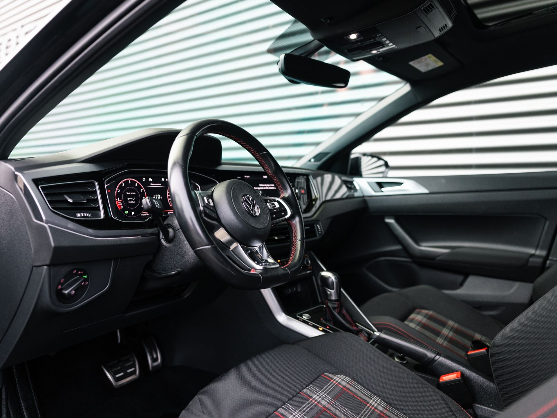 
Volkswagen Polo 2.0 TSI GTI vol									