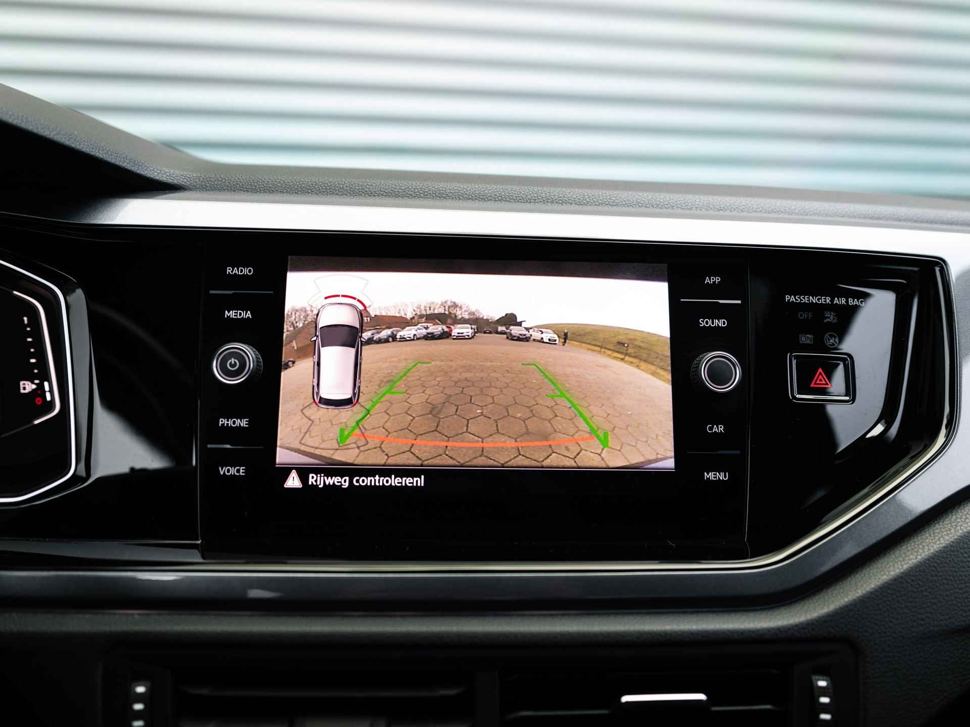 
Volkswagen Polo 2.0 TSI GTI vol									