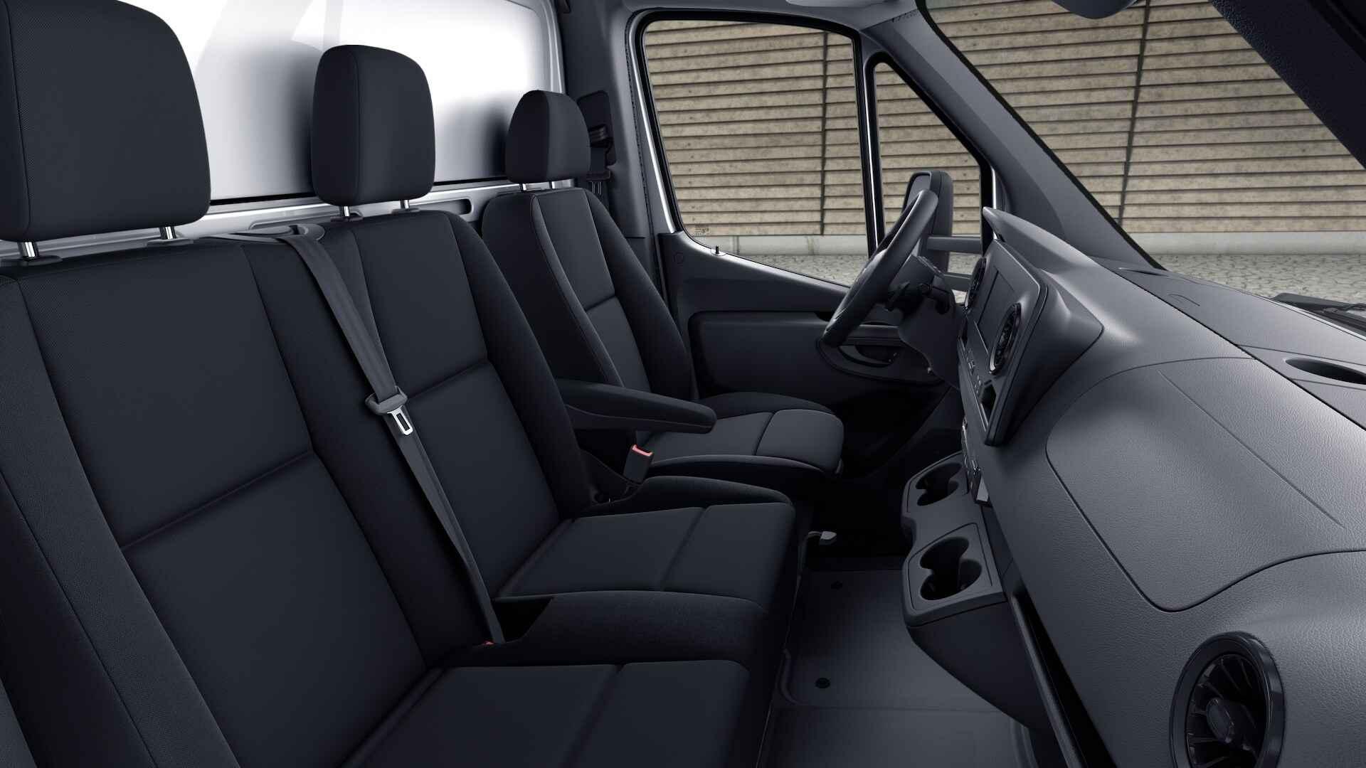 
Mercedes-Benz Sprinter Sprinter Gesloten Bestelwagen315 1.9 CDI L2 Base HD vol									