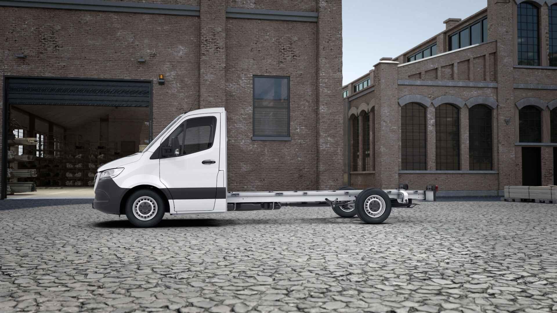 
Mercedes-Benz Sprinter Sprinter Gesloten Bestelwagen315 1.9 CDI L2 Base HD vol									