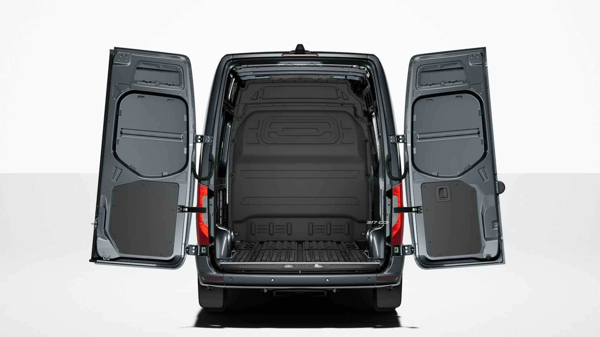 
Mercedes-Benz Sprinter Sprinter Gesloten Bestelwagen317 CDI L2 Select vol									