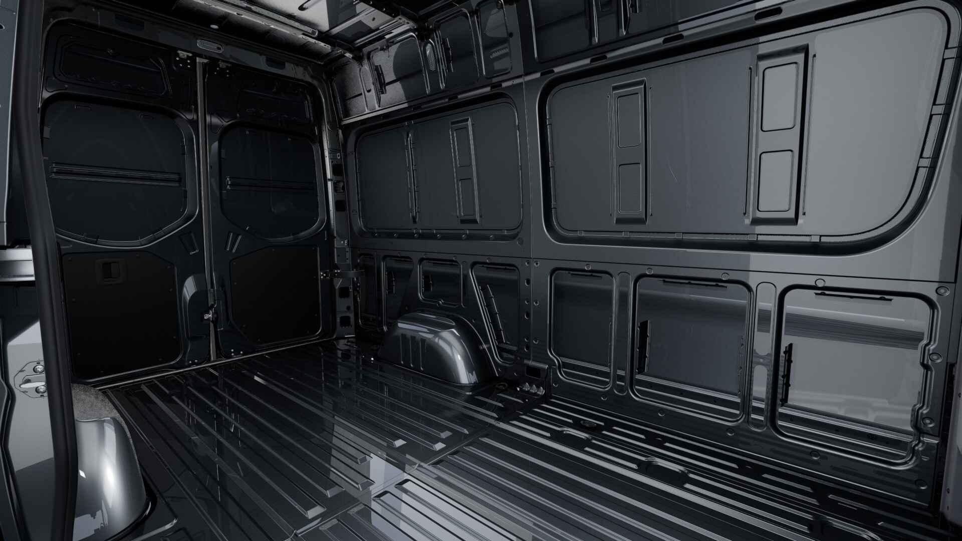 
Mercedes-Benz Sprinter Sprinter Gesloten Bestelwagen317 CDI L2 Select vol									