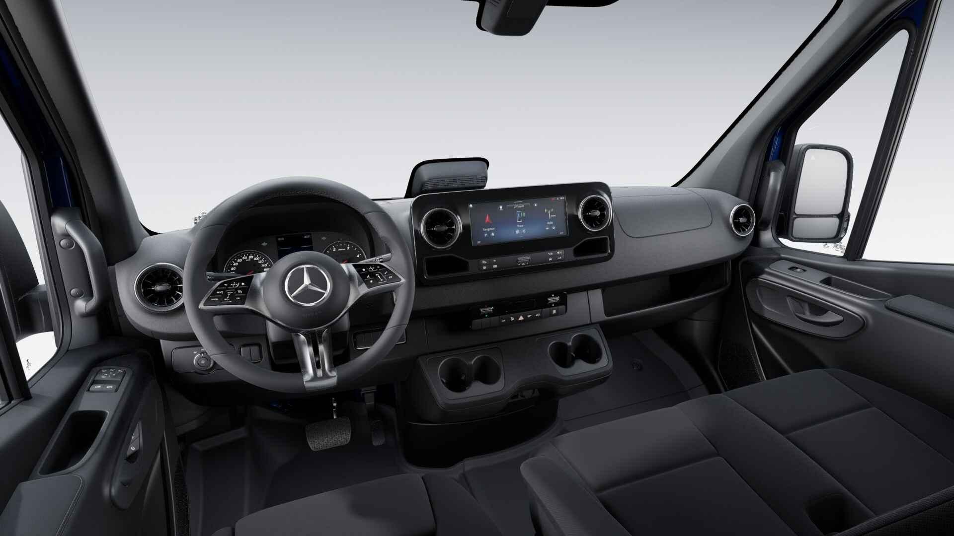 
Mercedes-Benz Sprinter Sprinter Gesloten Bestelwagen317 CDI L2 RWD PRO vol									