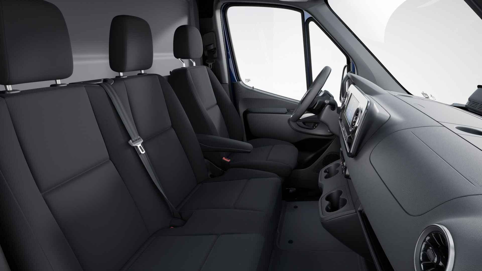 
Mercedes-Benz Sprinter Sprinter Gesloten Bestelwagen317 CDI L2 RWD PRO vol									