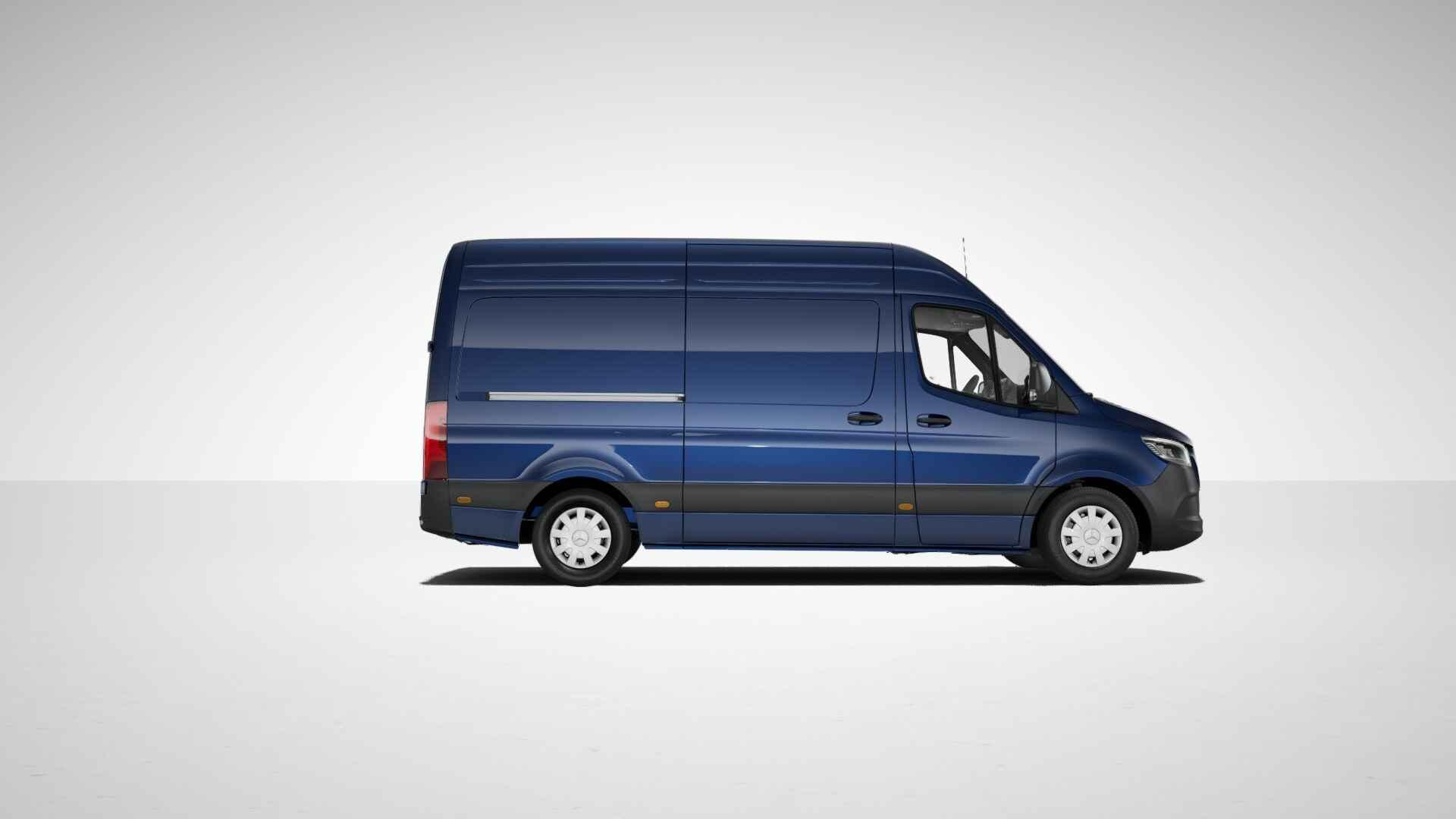 
Mercedes-Benz Sprinter Sprinter Gesloten Bestelwagen317 CDI L2 RWD PRO vol									