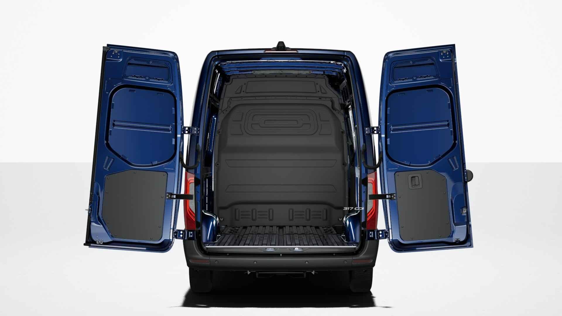 
Mercedes-Benz Sprinter Sprinter Gesloten Bestelwagen317 CDI L2 RWD PRO vol									