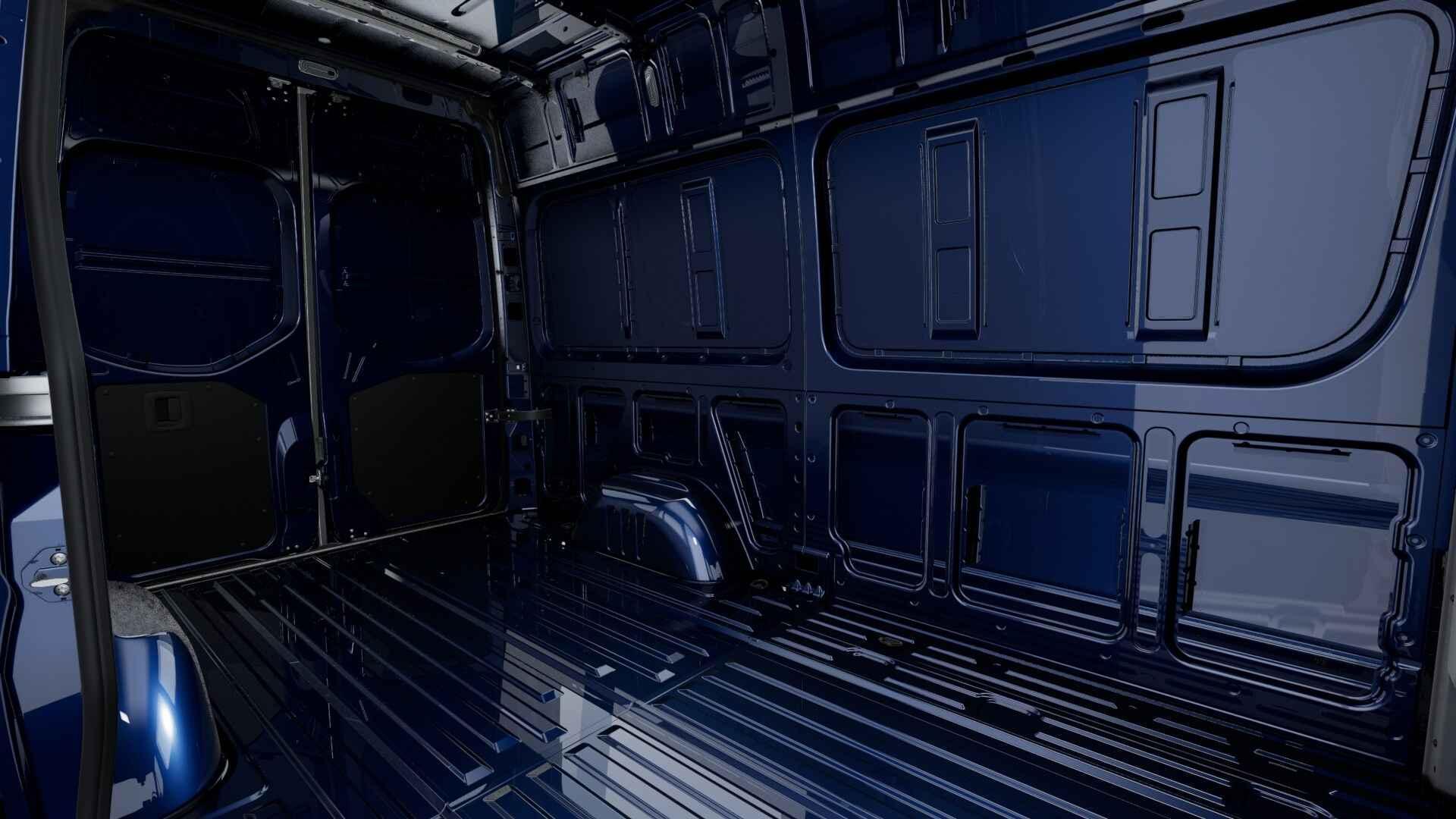 
Mercedes-Benz Sprinter Sprinter Gesloten Bestelwagen317 CDI L2 RWD PRO vol									