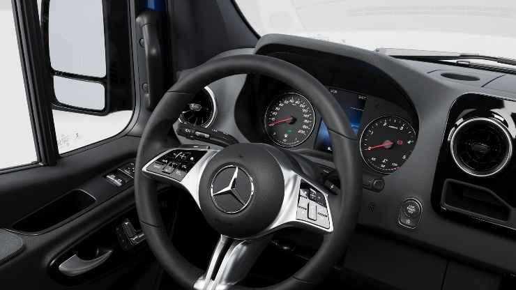 
Mercedes-Benz Sprinter Sprinter Gesloten Bestelwagen317 CDI L2 RWD PRO vol									