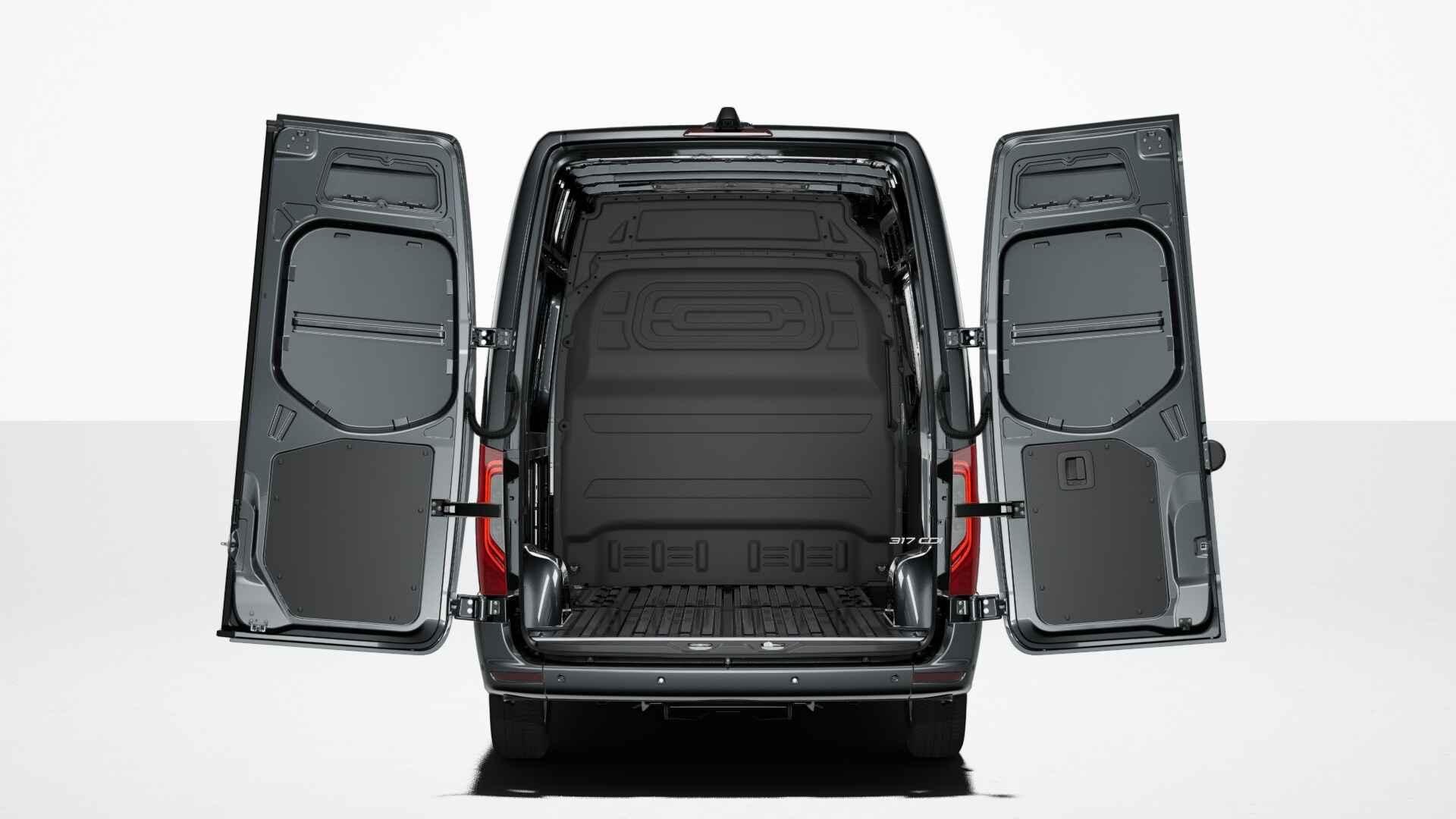 
Mercedes-Benz Sprinter Sprinter Gesloten Bestelwagen317 CDI L2 RWD PRO vol									