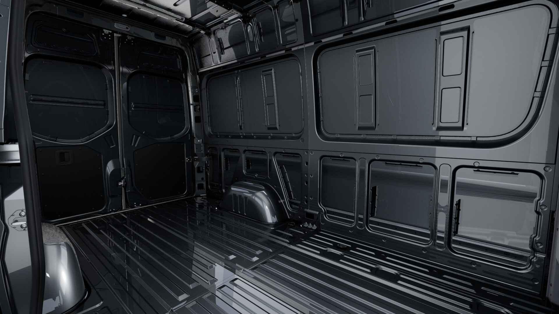 
Mercedes-Benz Sprinter Sprinter Gesloten Bestelwagen317 CDI L2 RWD PRO vol									