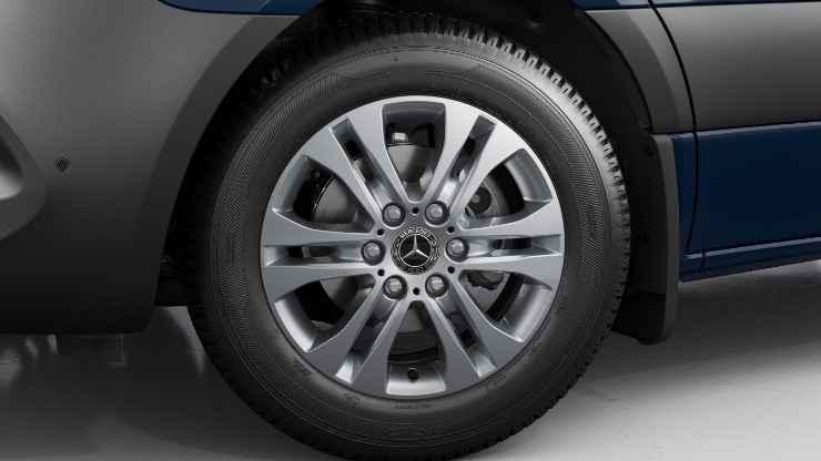 
Mercedes-Benz Sprinter Sprinter Gesloten Bestelwagen317 CDI L2 RWD PRO vol									