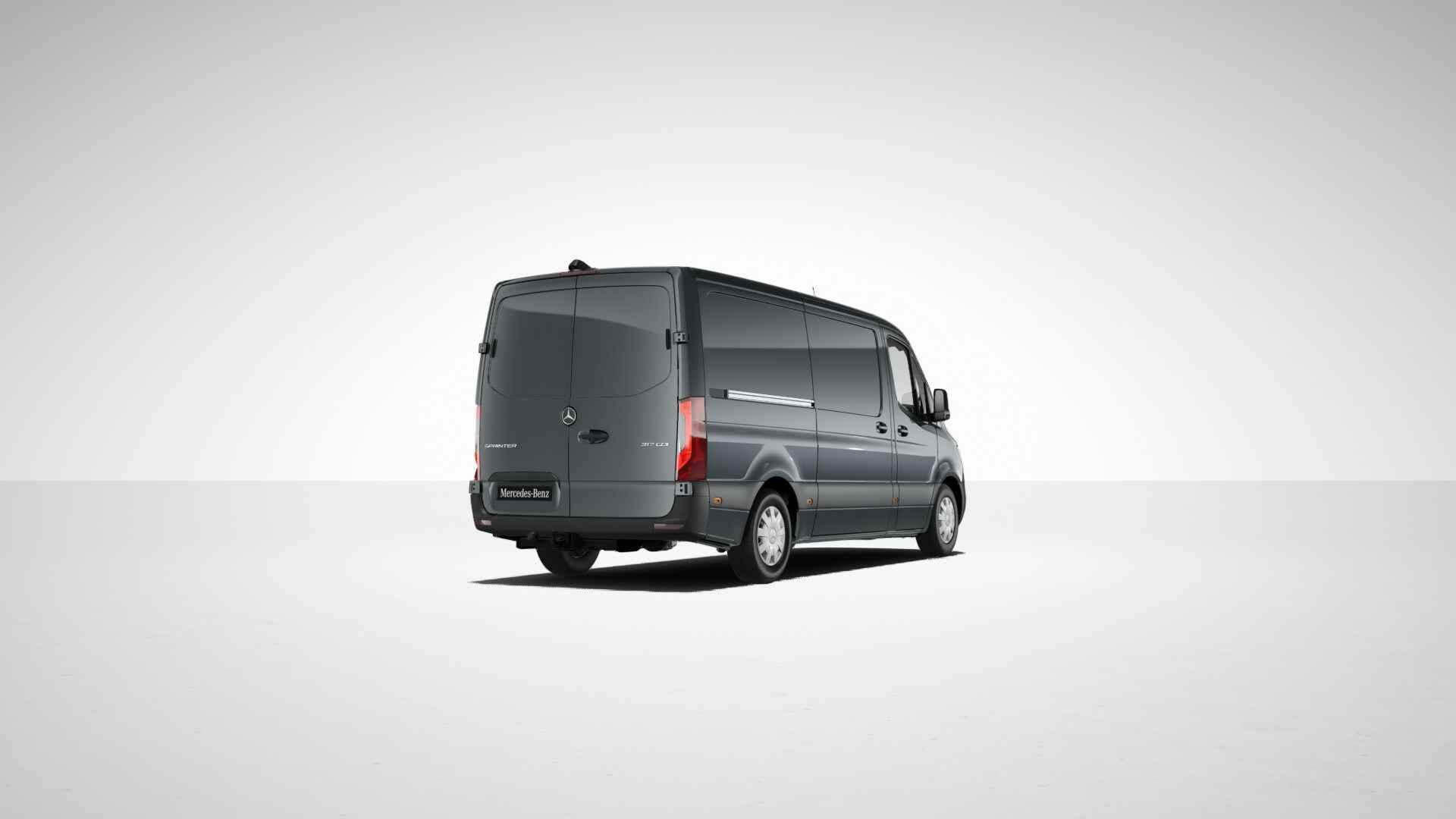 
Mercedes-Benz Sprinter Sprinter Gesloten Bestelwagen317 CDI L2 RWD PRO vol									