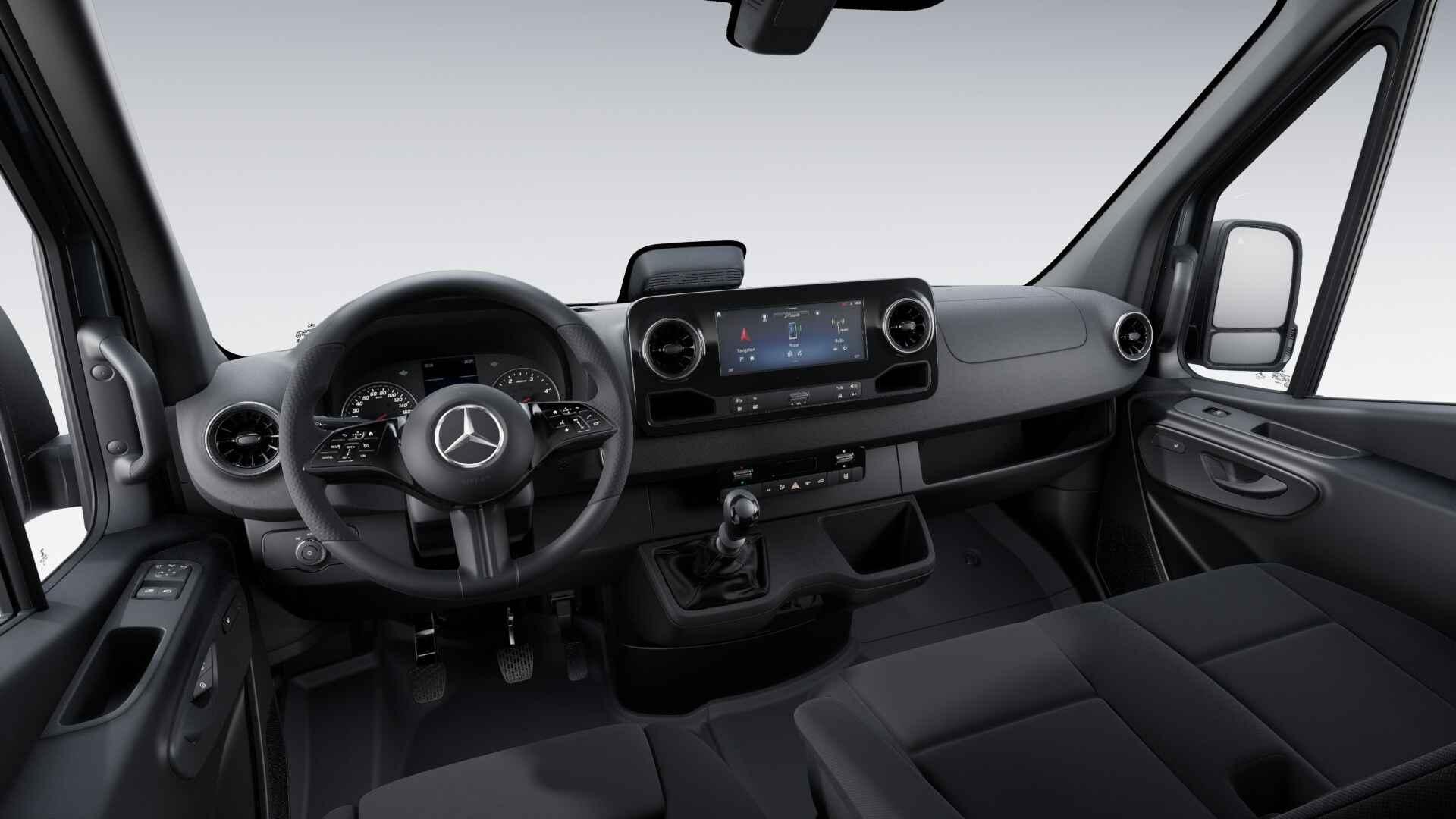 
Mercedes-Benz Sprinter Sprinter Gesloten Bestelwagen317 CDI L2 RWD PRO vol									