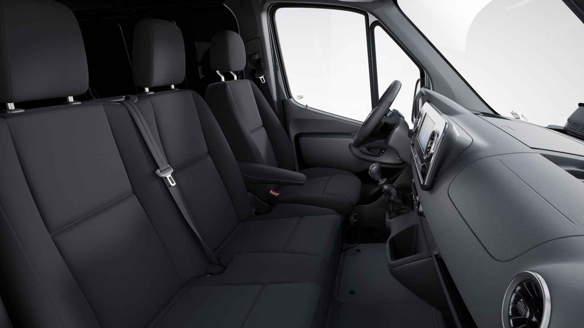 
Mercedes-Benz Sprinter Sprinter Gesloten Bestelwagen317 CDI L2 RWD PRO vol									