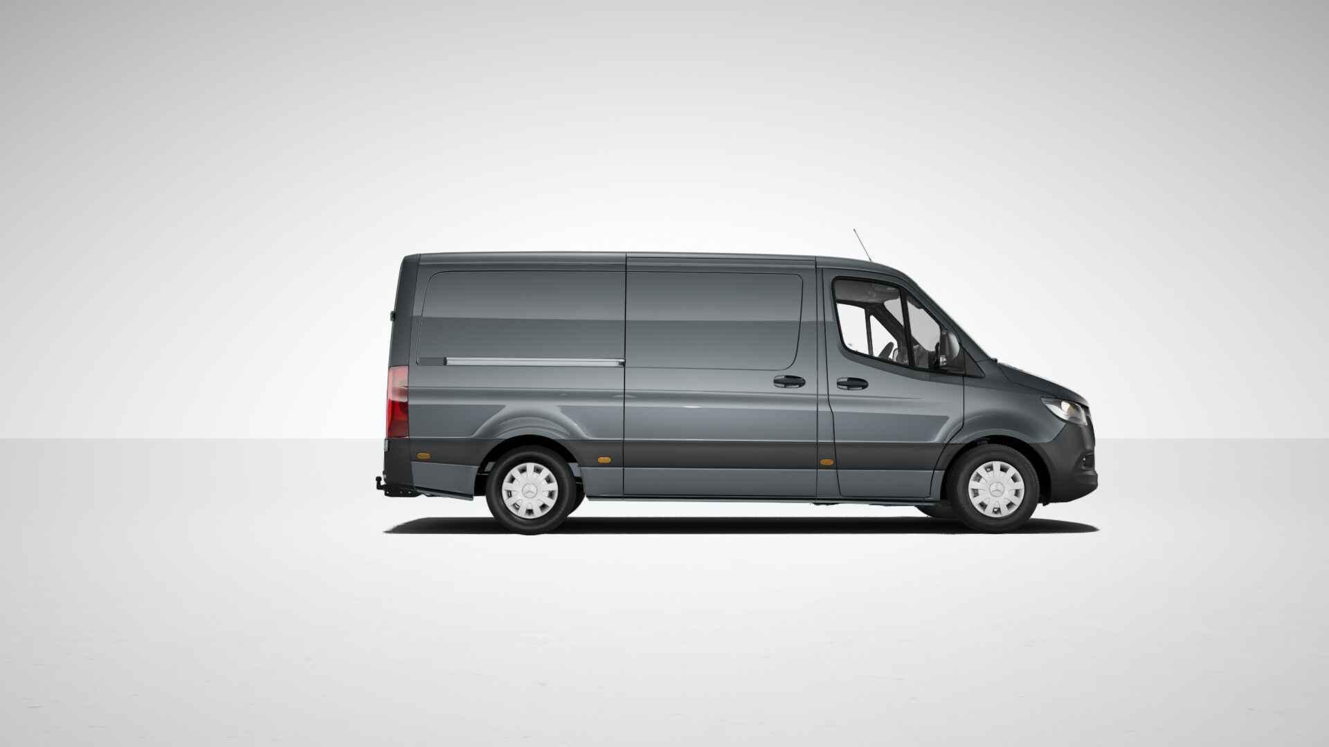 
Mercedes-Benz Sprinter Sprinter Gesloten Bestelwagen317 CDI L2 RWD PRO vol									