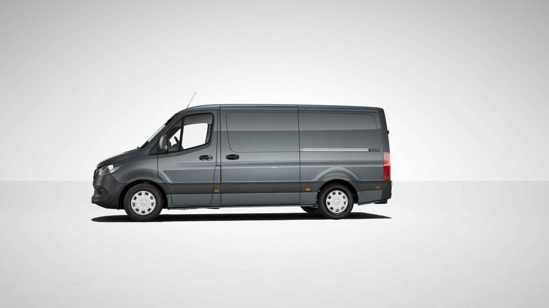 
Mercedes-Benz Sprinter Sprinter Gesloten Bestelwagen317 CDI L2 RWD PRO vol									