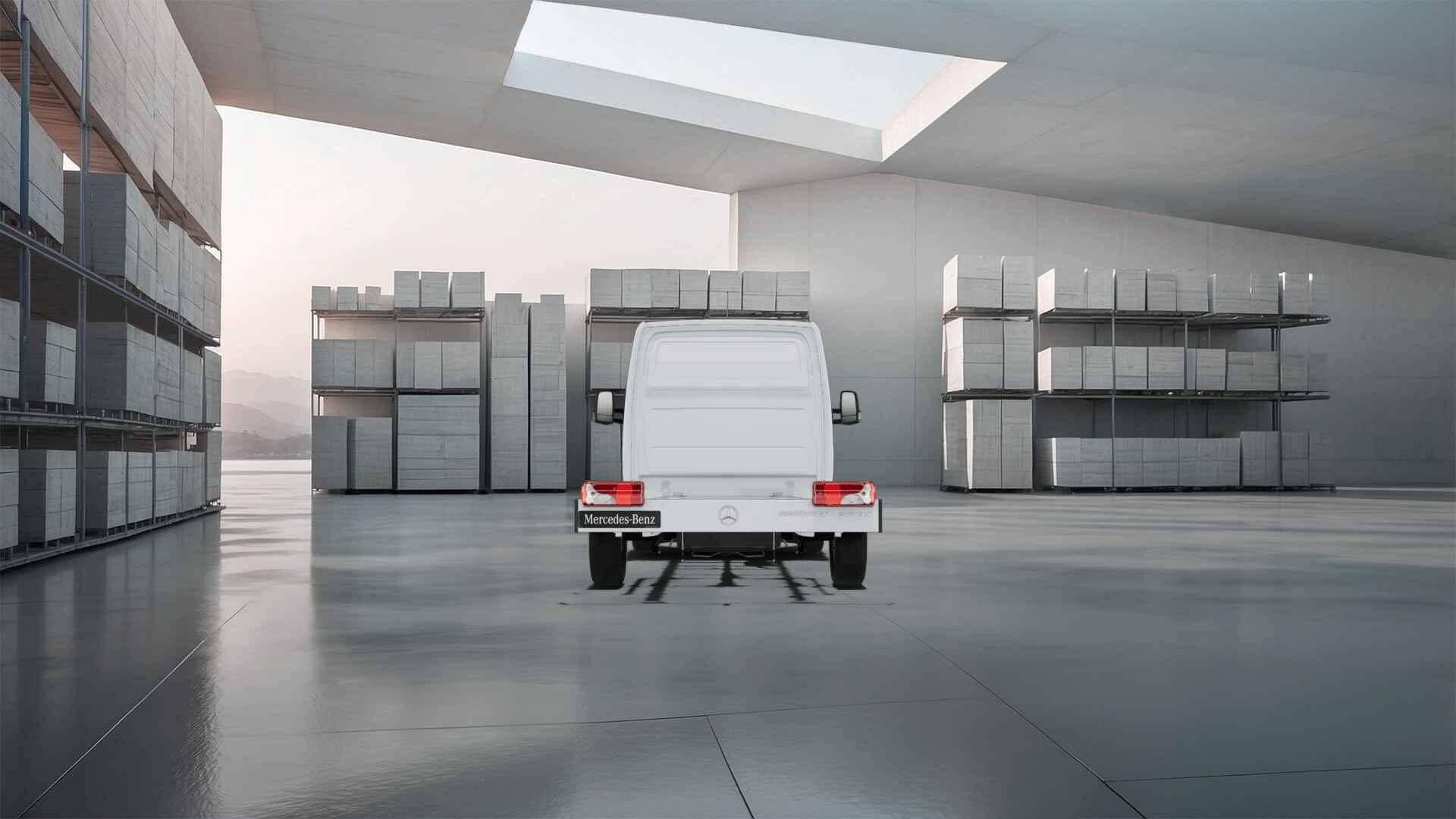 
Mercedes-Benz Sprinter Sprinter Chassiscabine317 1.9 CDI L3 Pro vol									