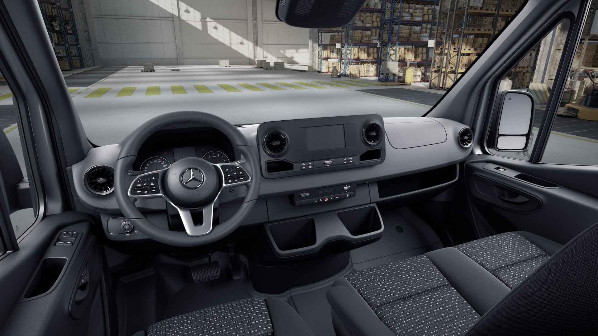 
Mercedes-Benz Sprinter Sprinter Gesloten Bestelwagen315 1.9 CDI L2 Base HD vol									